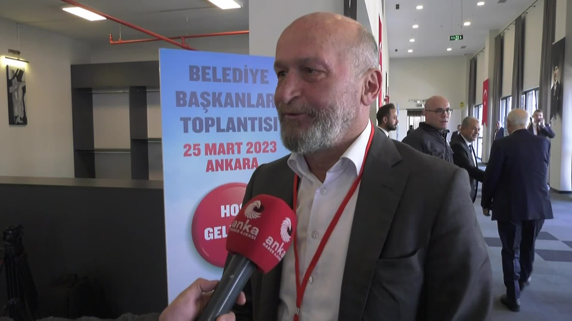 CHP’Lİ BELEDİYE BAŞKANLARI, ANKARA’DA… ERDEM GÜL: ADALET YÜRÜYÜŞÜ YENİ BİR İVME KAZANDI. 13. CUMHURBAŞKANI ADAYIMIZIN ÖNDERLİĞİNDE BU YÜRÜYÜŞÜ DEVAM ETTİRİYORUZ”