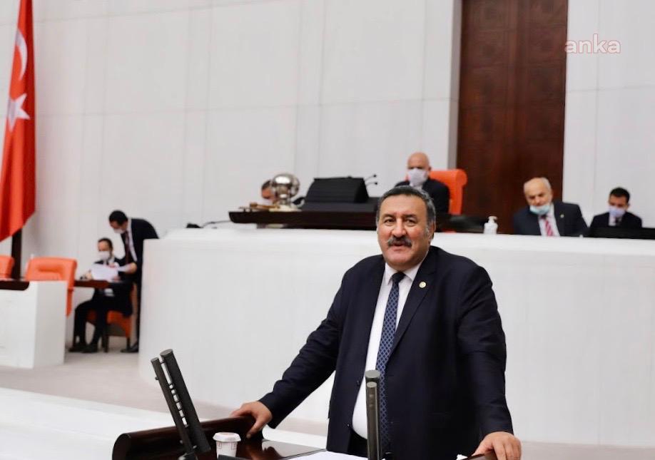 CHP'Lİ GÜRER: "ASGARİ ÜCRETLİNİN KAYBI 7 AYDA 527 TL"