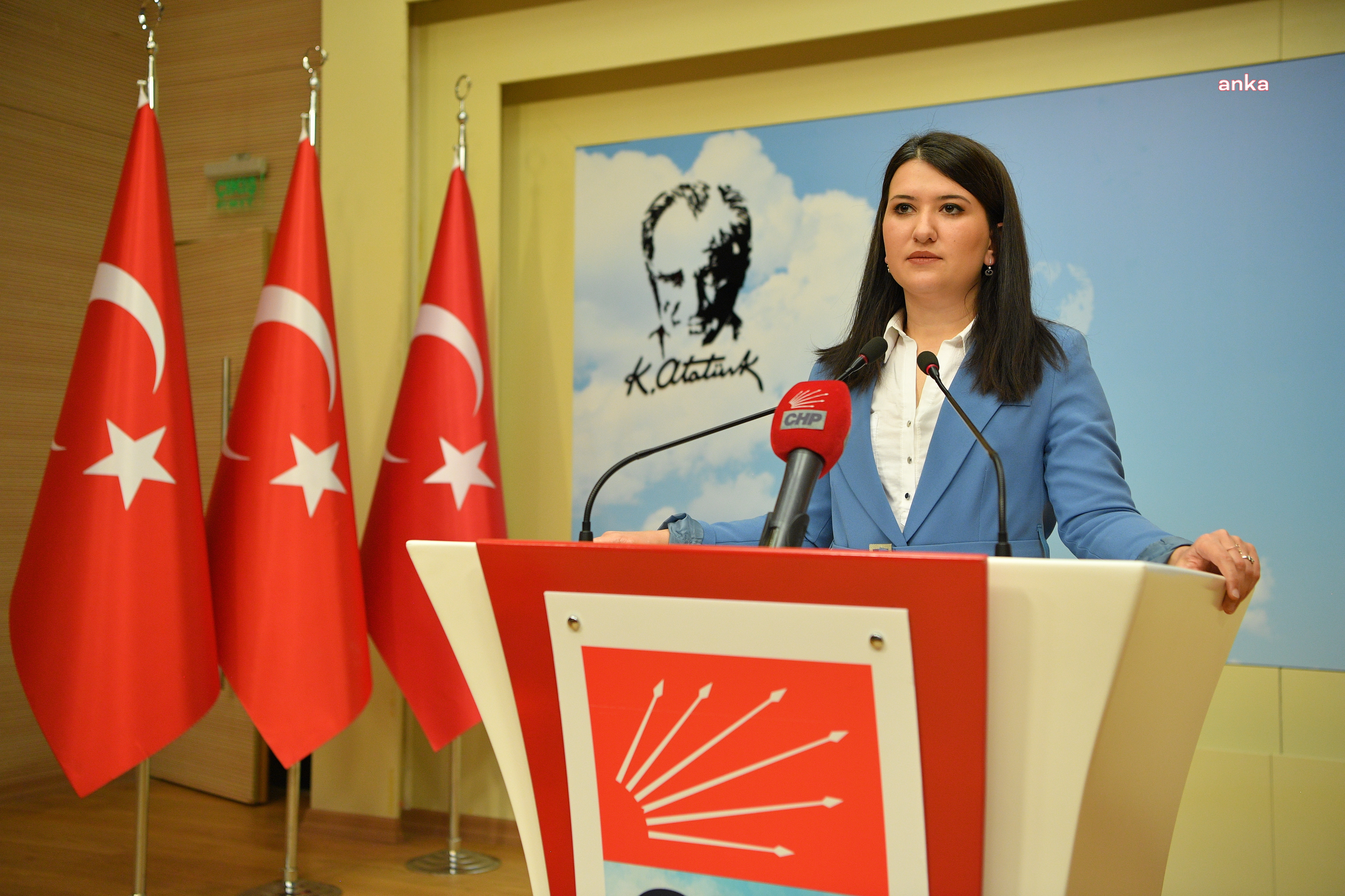 GÖKÇE GÖKÇEN: “CANIMIZI KORUYAN 6284’Ü UYGULAYACAK VE BÜTÜNCÜL POLİTİKALARLA DESTEKLEYECEĞİZ”