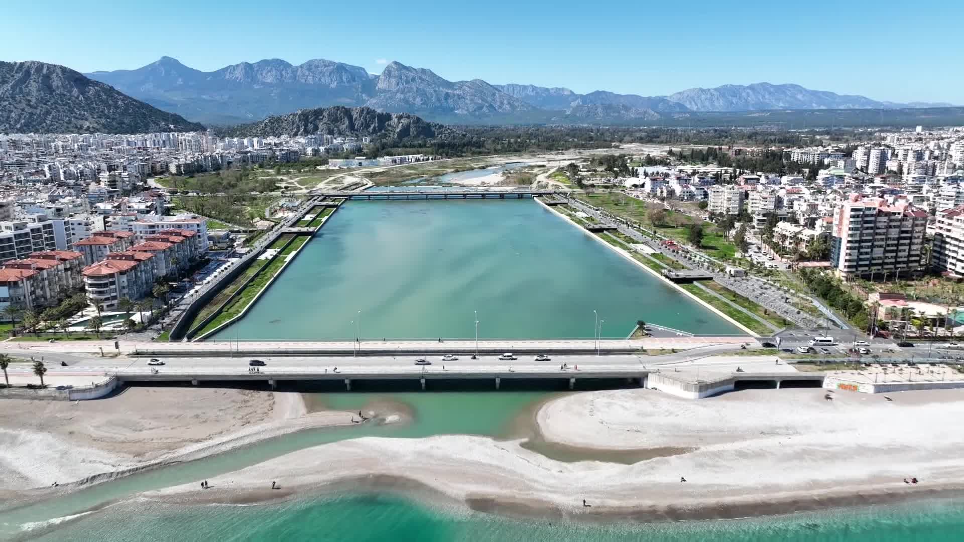ANTALYA BÜYÜKŞEHİR ÖNCÜLÜĞÜNDE KURULAN BOĞAÇAYI BİLİM KURULU’NDAN YERİNDE İNCELEME