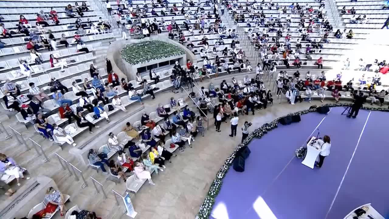 MİLLİ EĞİTİM BAKANI ZİYA SELÇUK: YÜZ YÜZE EĞİTİM 21 EYLÜL'DE BAŞLAYACAK