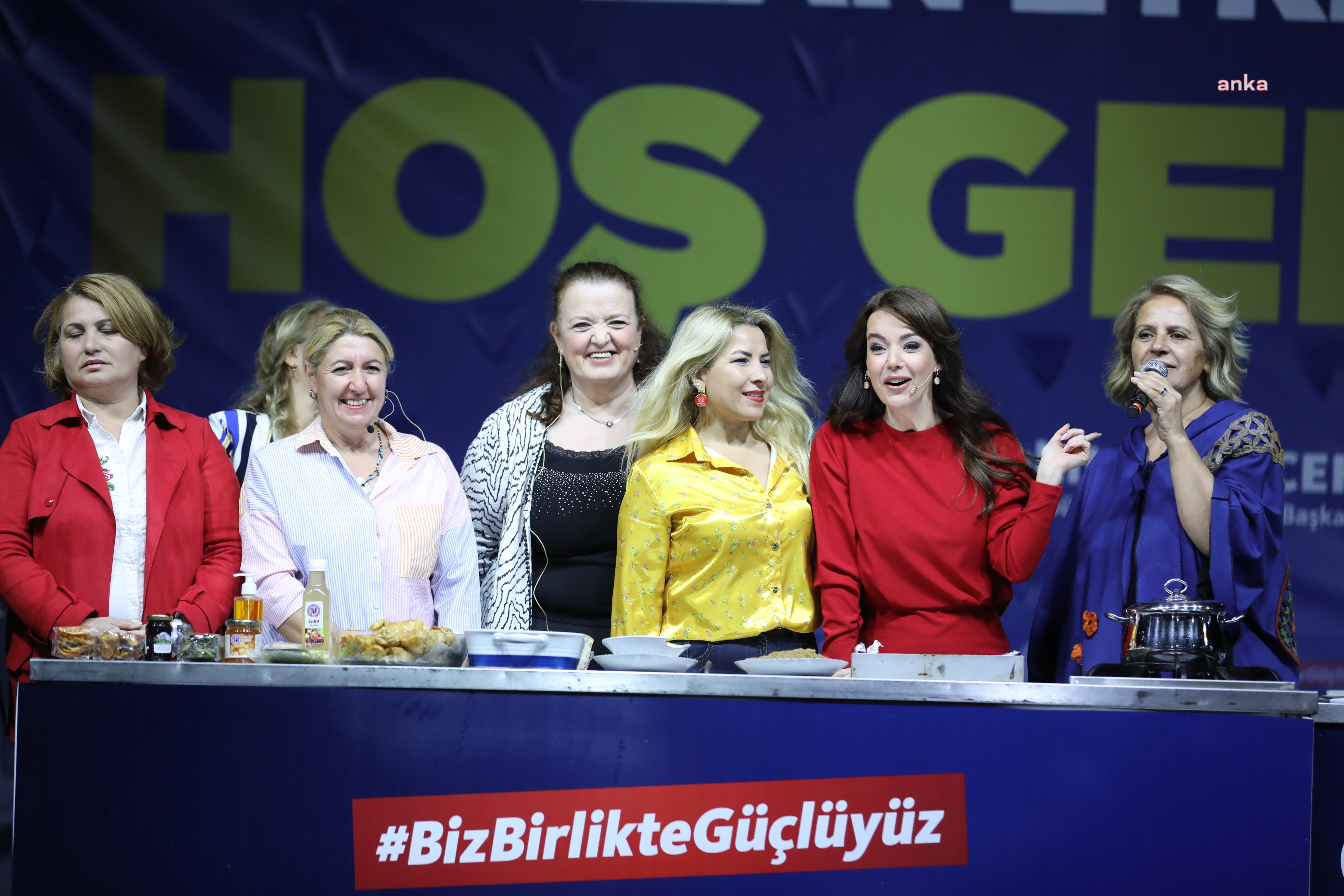 RAMAZAN ETKİNLİKLERİ’NDE ANTALYA’NIN YÖRESEL LEZZETLERİ TANITILDI