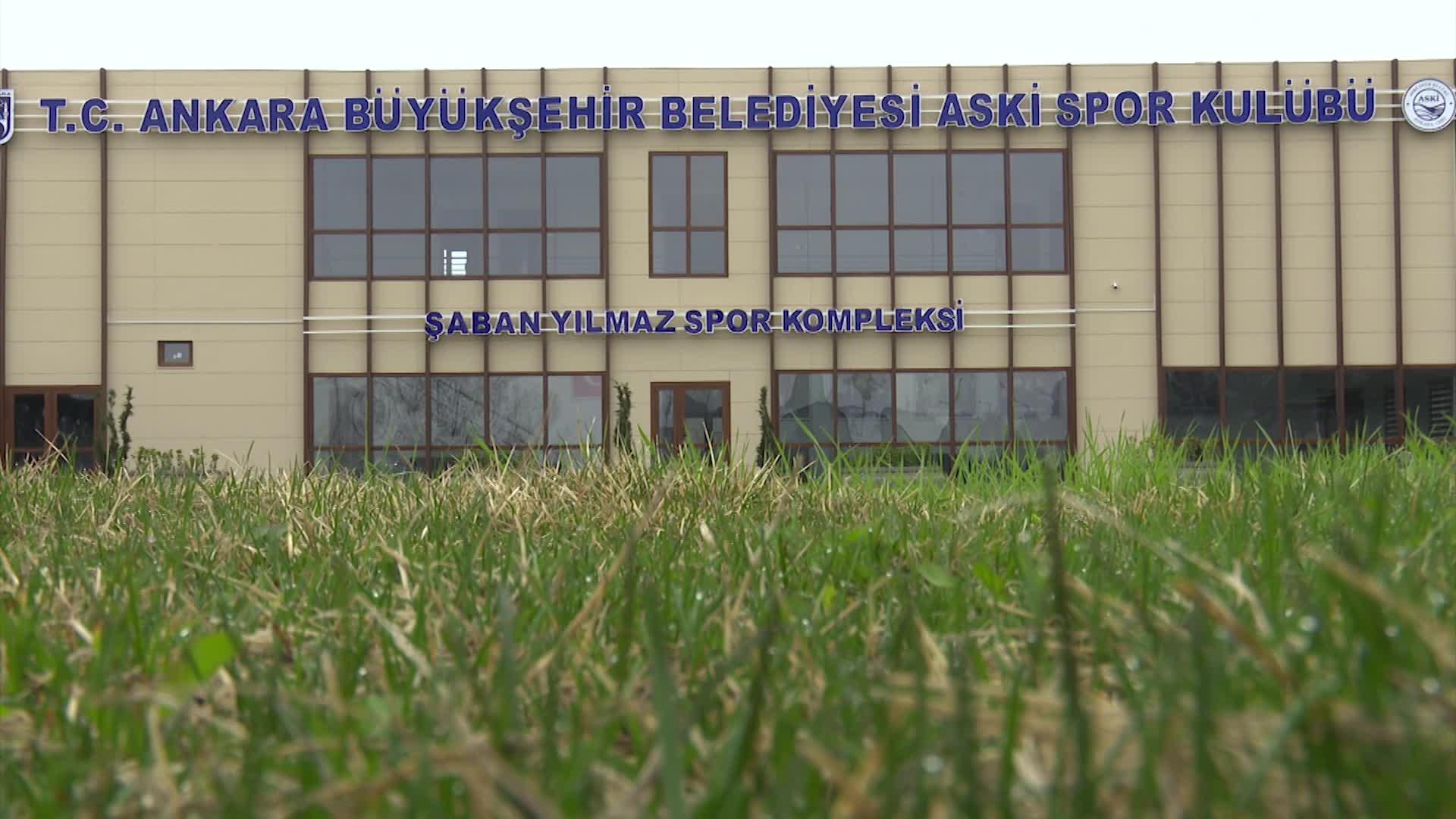 ANKARA BÜYÜKŞEHİR BELEDİYESİ, ŞABAN YILMAZ SPOR KOMPLEKSİ’Nİ BAŞKENT’E KAZANDIRIYOR… MANSUR YAVAŞ: “NİCE ŞAMPİYONLAR YETİŞTİRECEK”