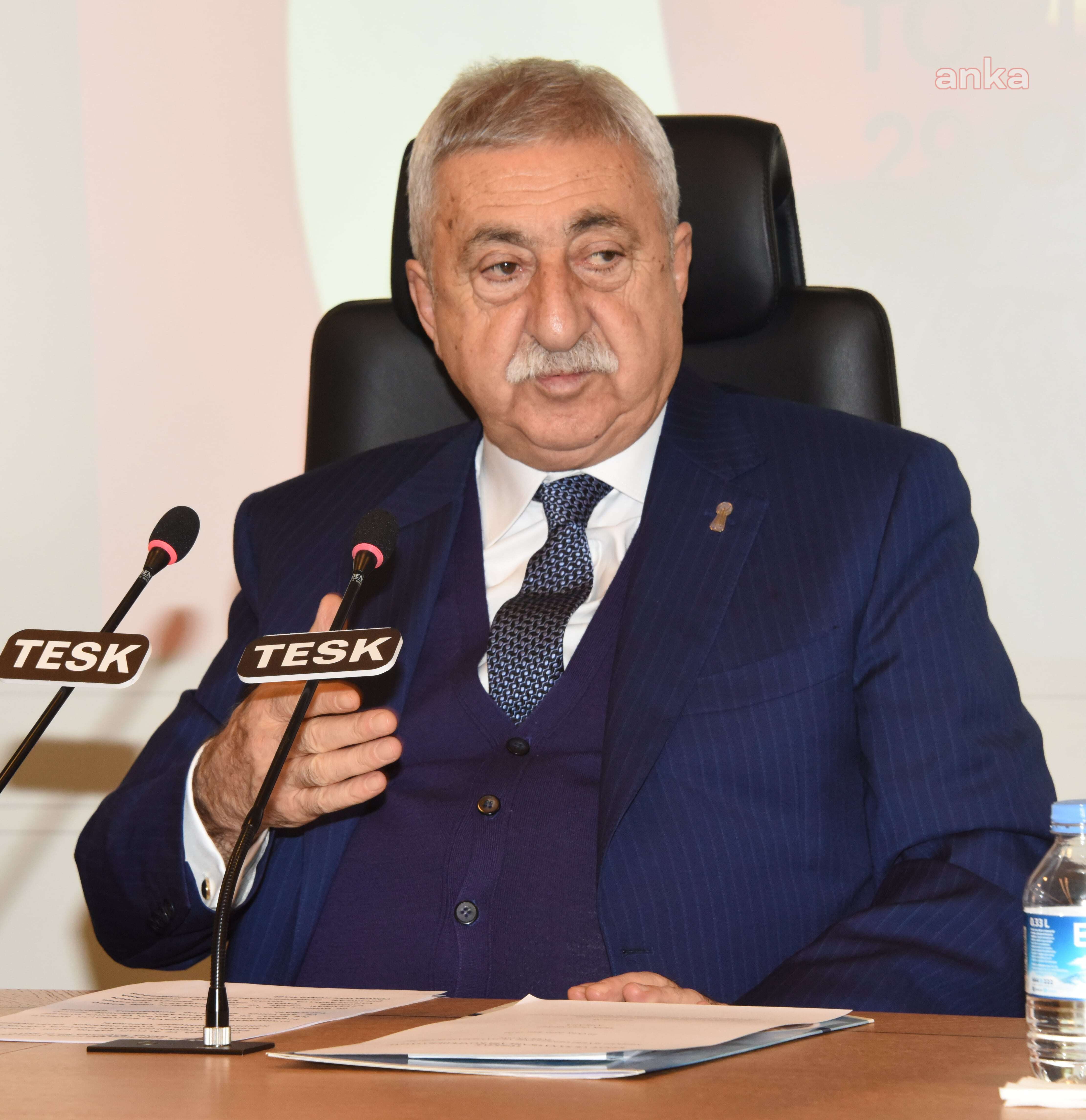 TESK’TEN MERDİVEN ALTI DÖVİZ UYARISI