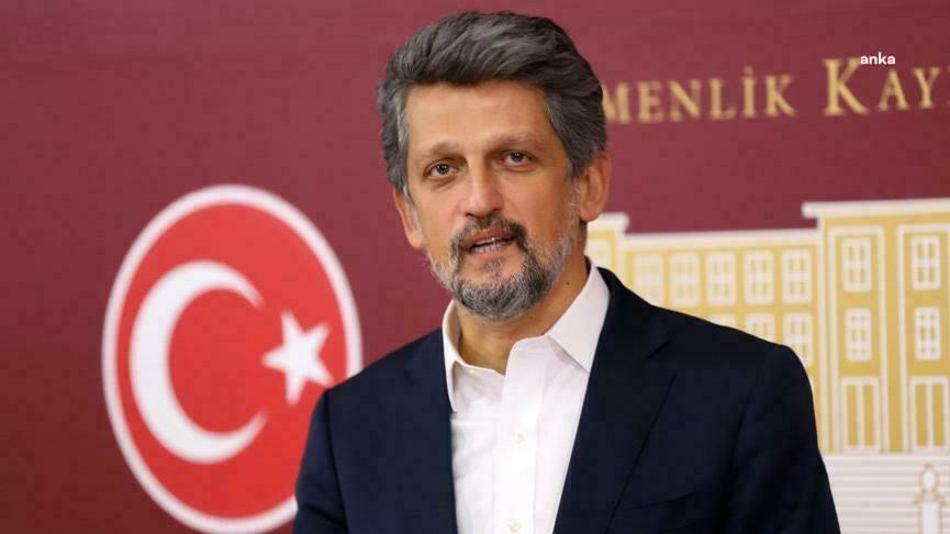 HDP’Lİ PAYLAN'DAN KANUN TEKLİFİ: “EMEKLİLERE BİR NEBZE NEFES ALDIRMAK İÇİN BAYRAM İKRAMİYELERİ 8 BİN 500 TL’YE YÜKSELTİLMELİDİR”