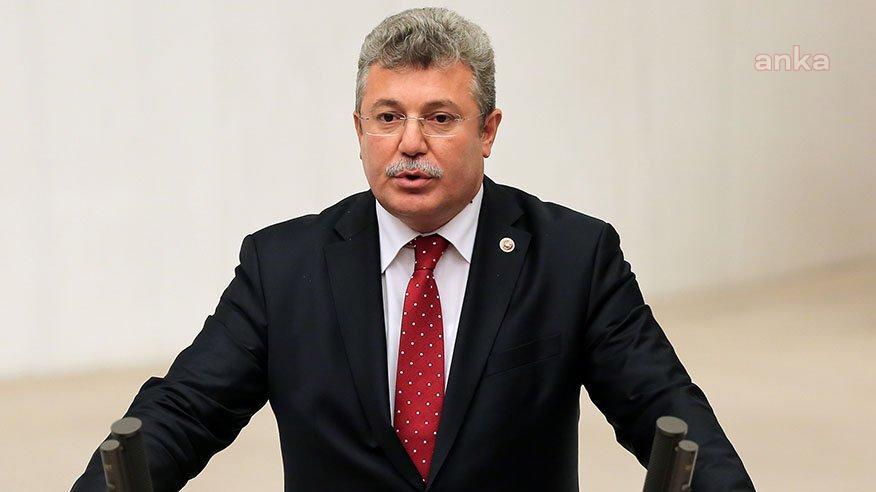 AKP GRUP BAŞKANVEKİLİ AKBAŞOĞLU YOĞUN BAKIMDAN ÇIKTI