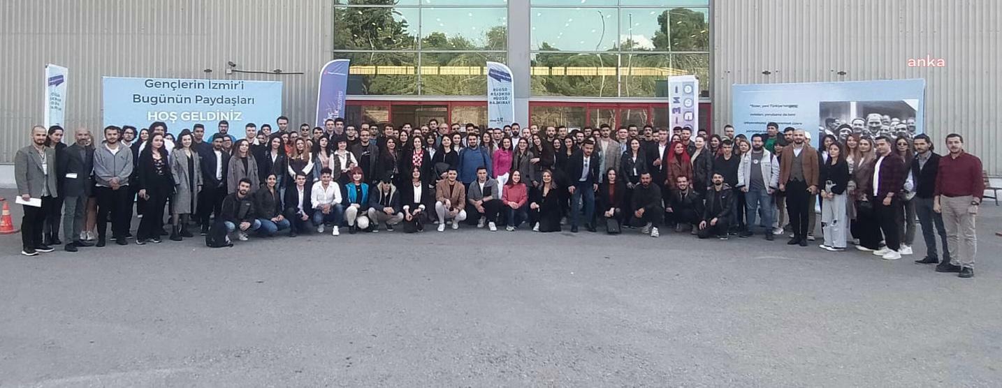 İZMİR GENÇLİK BELEDİYESİ'NİN MECLİS ÜYELERİ BELLİ OLDU