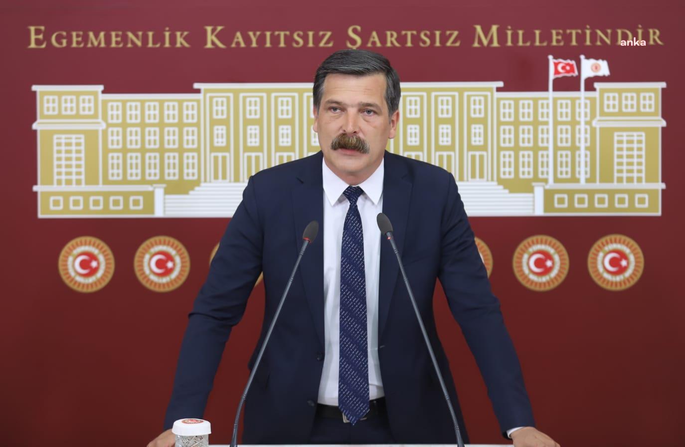 ERKAN BAŞ, ÇORLU'DAKİ TREN KAZASINDA OĞLUNU KAYBEDEN MISRA ÖZ'ÜN TİP’TEN MİLLETVEKİLİ ADAYI OLACAĞINI AÇIKLADI: "HELALLEŞMEYECEĞİZ, HESAPLAŞACAĞIZ DEMİŞTİK"