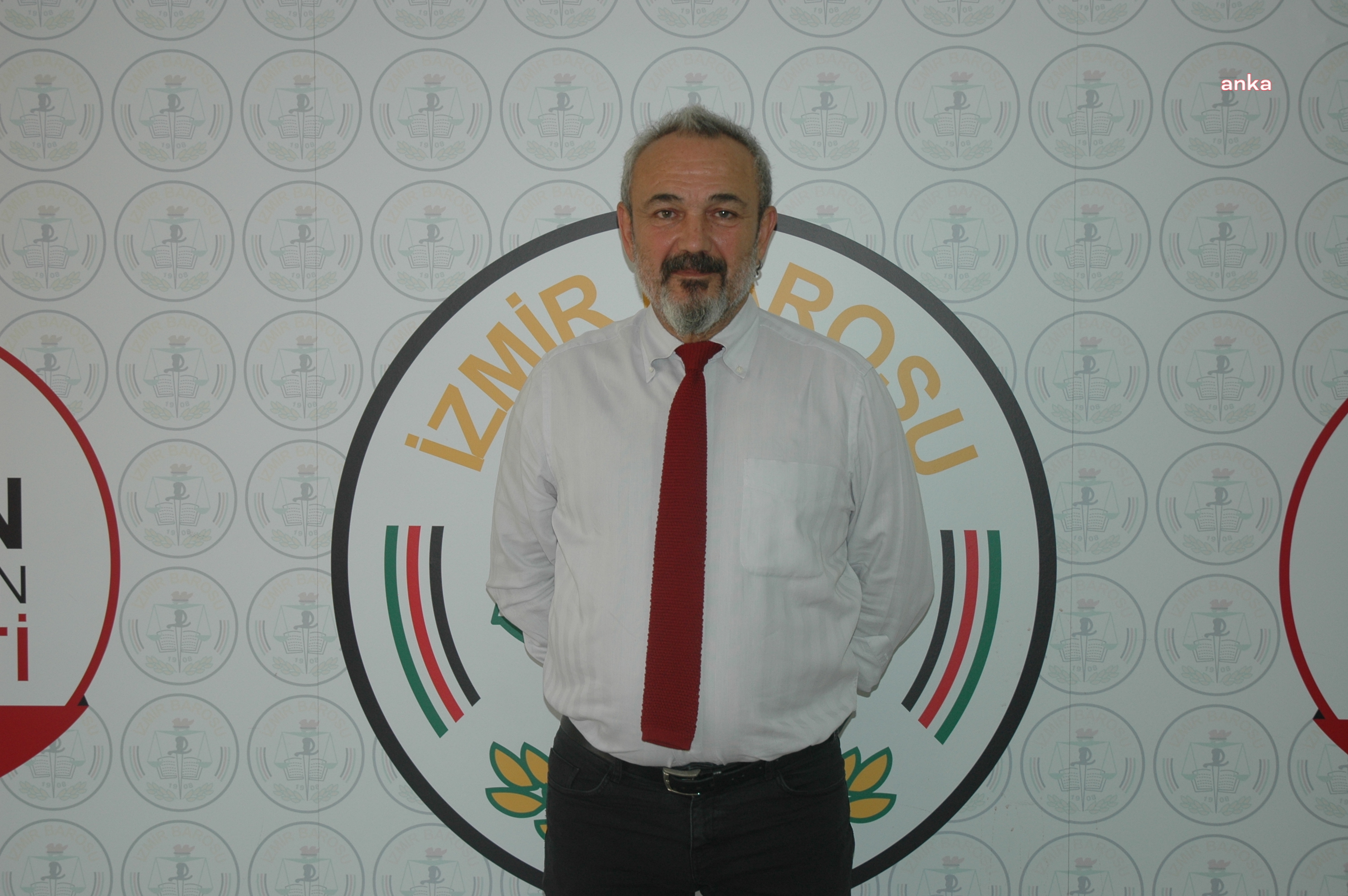 ESKİ İZMİR BARO BAŞKANI YÜCEL, ERDOĞAN’IN ADAYLIĞINA YSK’DE İTİRAZ ETTİ: “ERDOĞAN’IN ADAYLIĞI ANAYASAYA AYKIRIDIR”