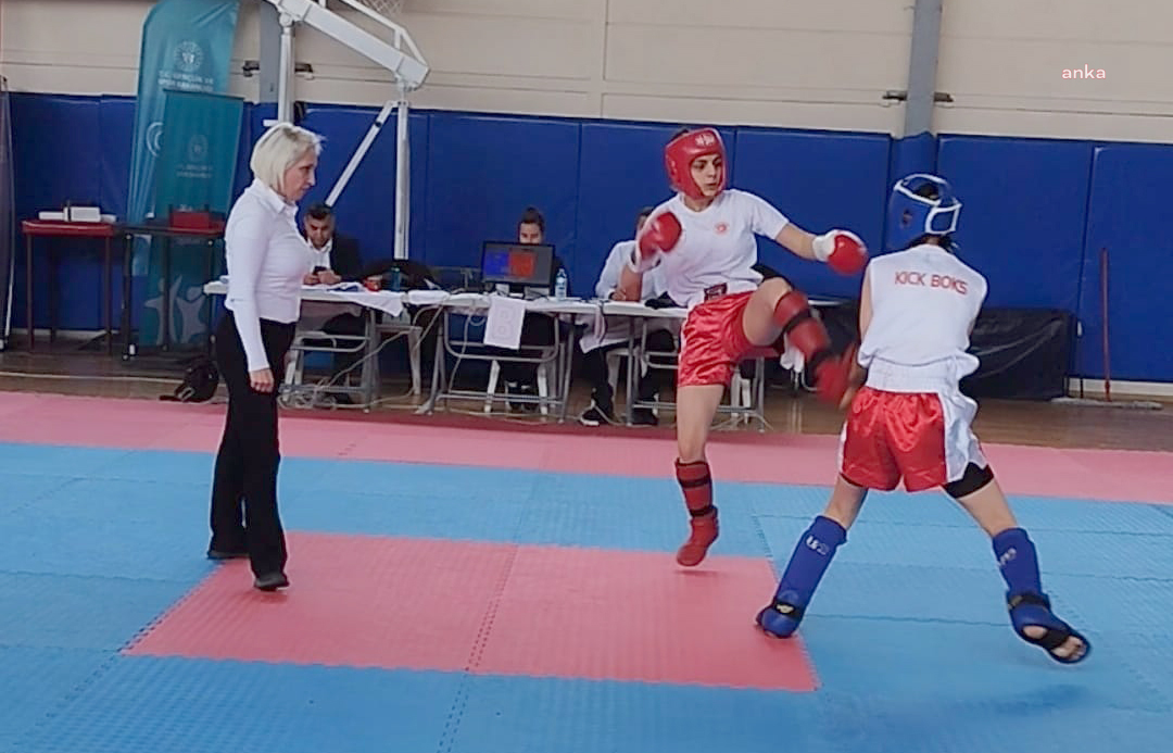 BAYRAKLI’NIN SPORCULARI FARK YARATTI