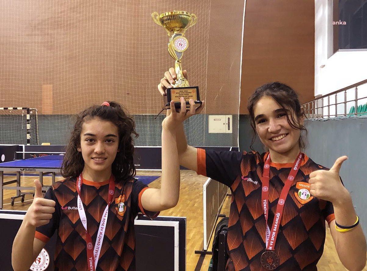 MENTEŞE BELEDİYESPOR’DAN 3 DALDA 20 MADALYA