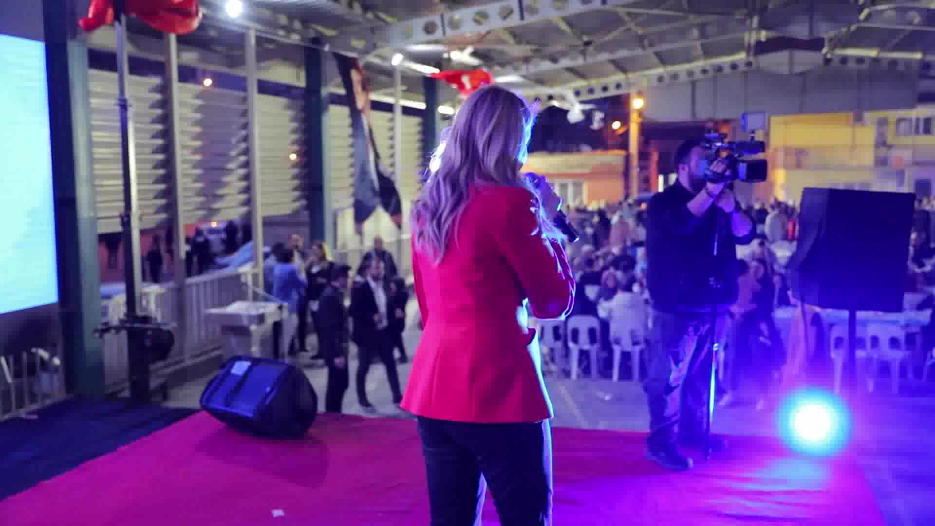 BİNLERCE MERKEZEFENDİLİ, İFTAR SOFRASINI PAYLAŞTI