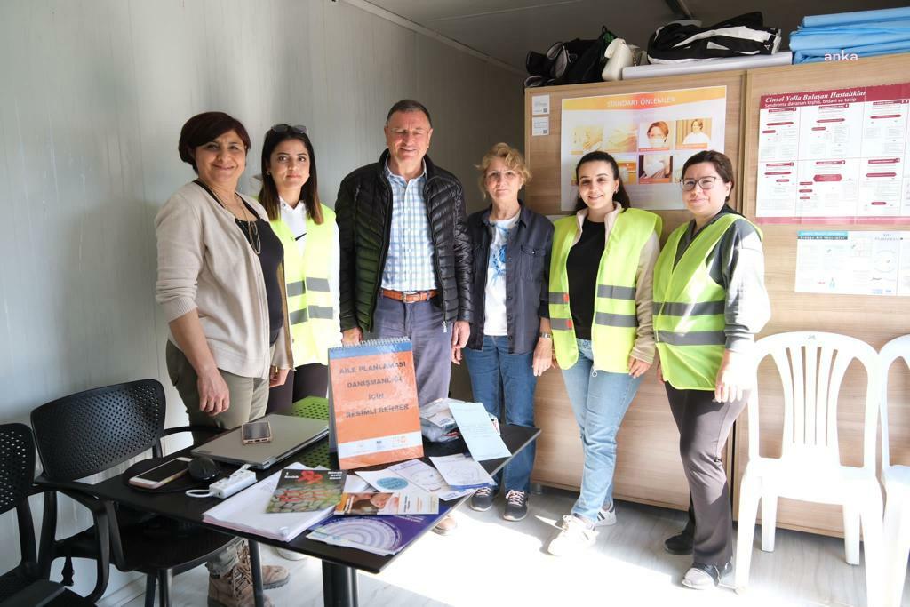 HATAY BÜYÜKŞEHİR’DEN KADIN VE ÜREME SAĞLIĞI HİZMET BİRİMİ KURULMASI İÇİN PROTOKOL
