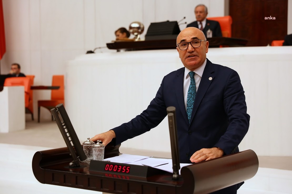 MAHMUT TANAL: İRAP'TA ŞANLIURFA’DAKİ SEL RİSKİNE DİKKAT ÇEKİLİYOR. FAKAT İLGİLİ KURUMLAR, KENDİ HAZIRLADIKLARI RİSK PLANINA UYMADI