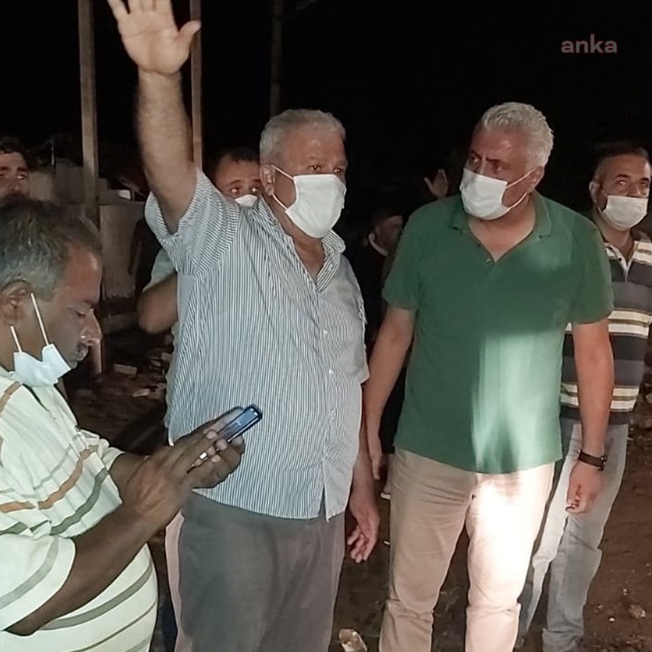 EFELER BELEDİYESİ'NDE SAĞANAK YAĞIŞ SONRASI ANINDA MÜDAHALE
