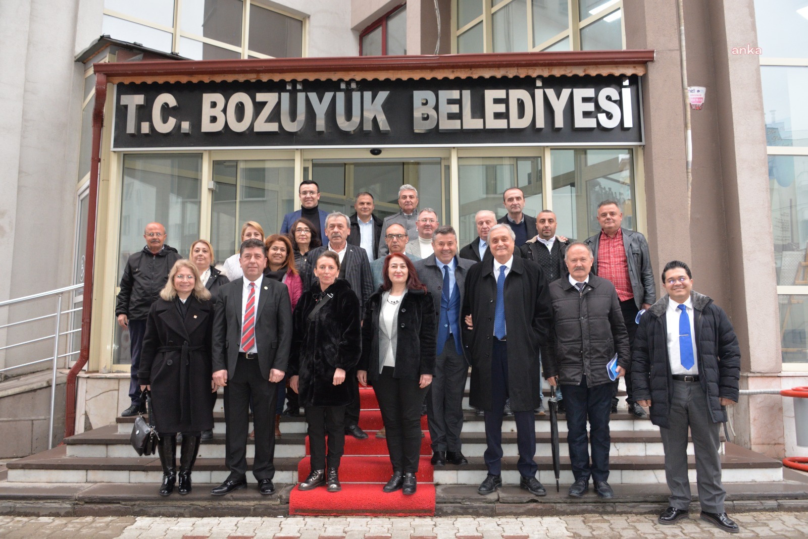 CHP BİLECİK MİLLETVEKİLİ ADAY ADAYLARINDAN BOZÜYÜK ÇIKARMASI