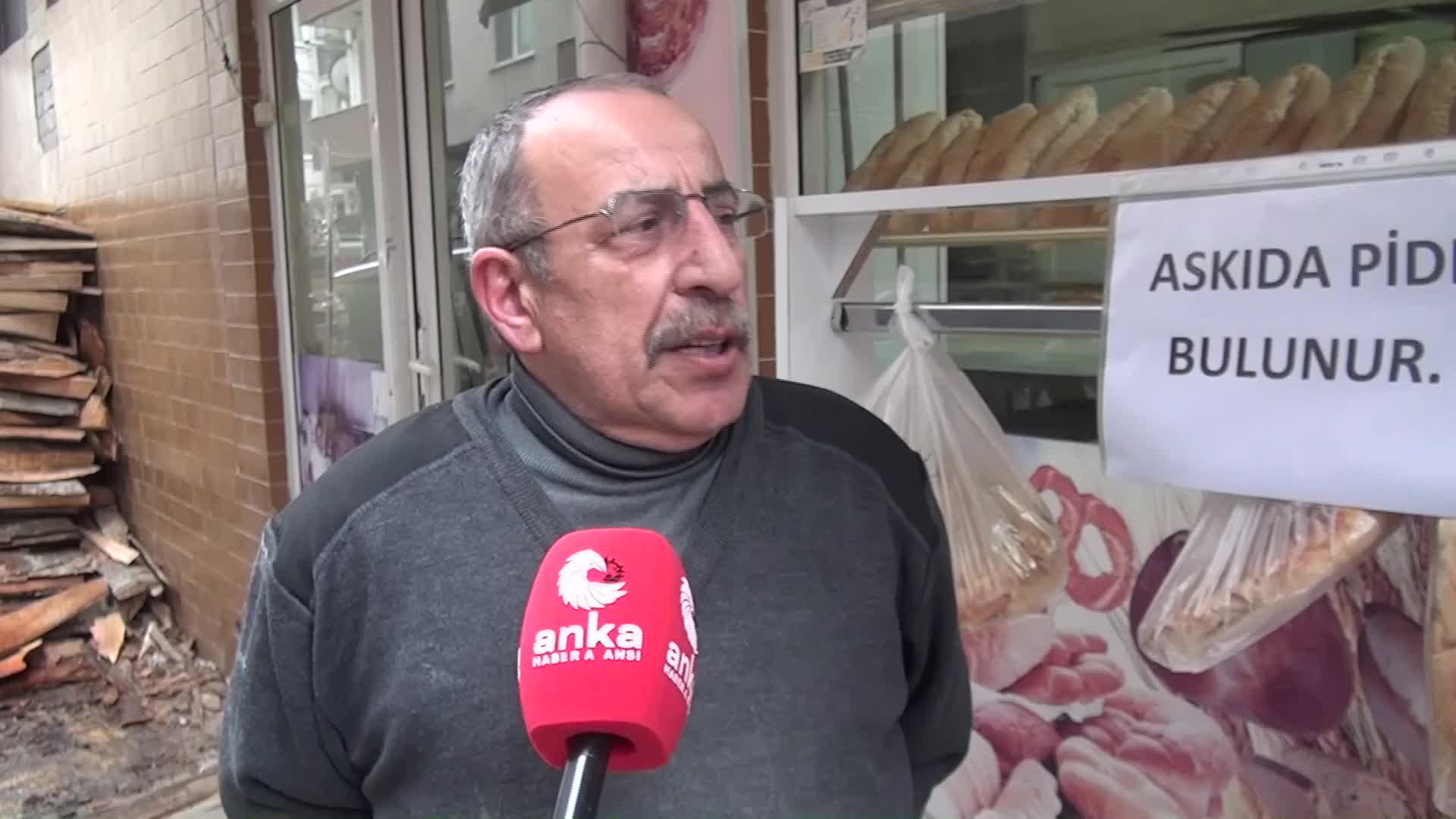 SİNOPLU HAYIRSEVER RAMAZAN AYINDA 'ASKIDA PİDE' UYGULAMASI BAŞLATTI