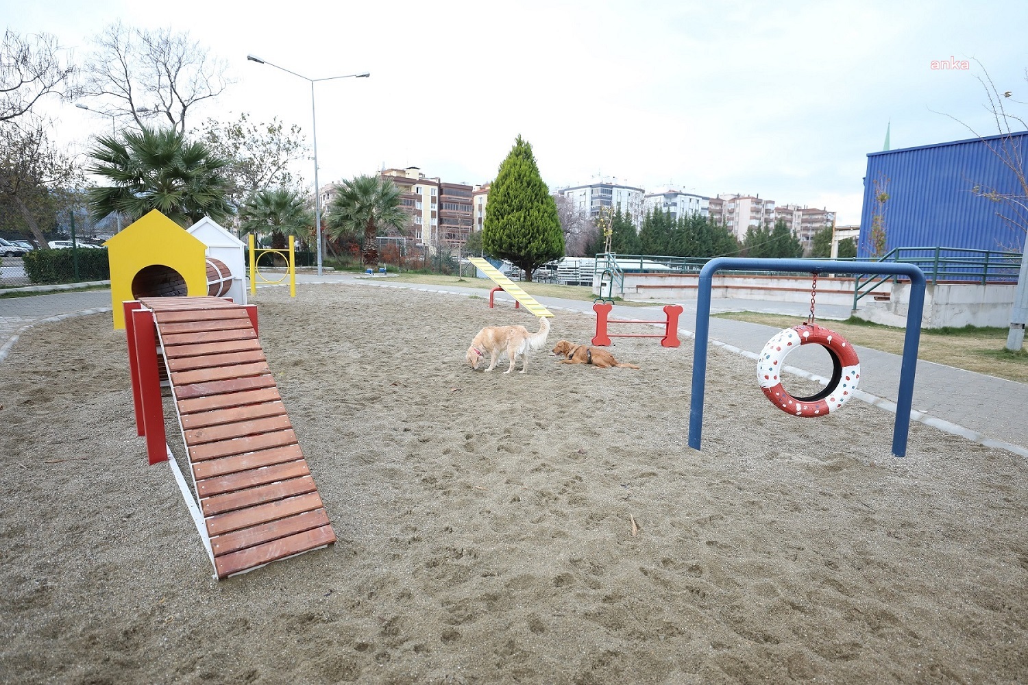 GAZİEMİR’İN TEMATİK PARKLARINA İLGİ