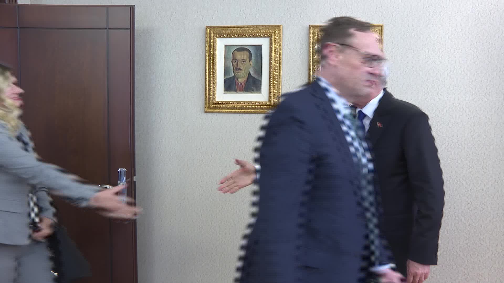 KILIÇDAROĞLU, ABD BÜYÜKELÇİSİ JEFFRY L. FLAKE’İ KABUL ETTİ