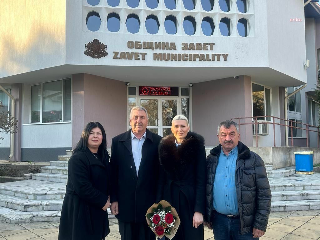 BİLECİK BELEDİYE BAŞKANVEKİLİ SUBAŞI'NDAN SEÇİMLER ÖNCESİ BULGARİSTAN'A ZİYARET