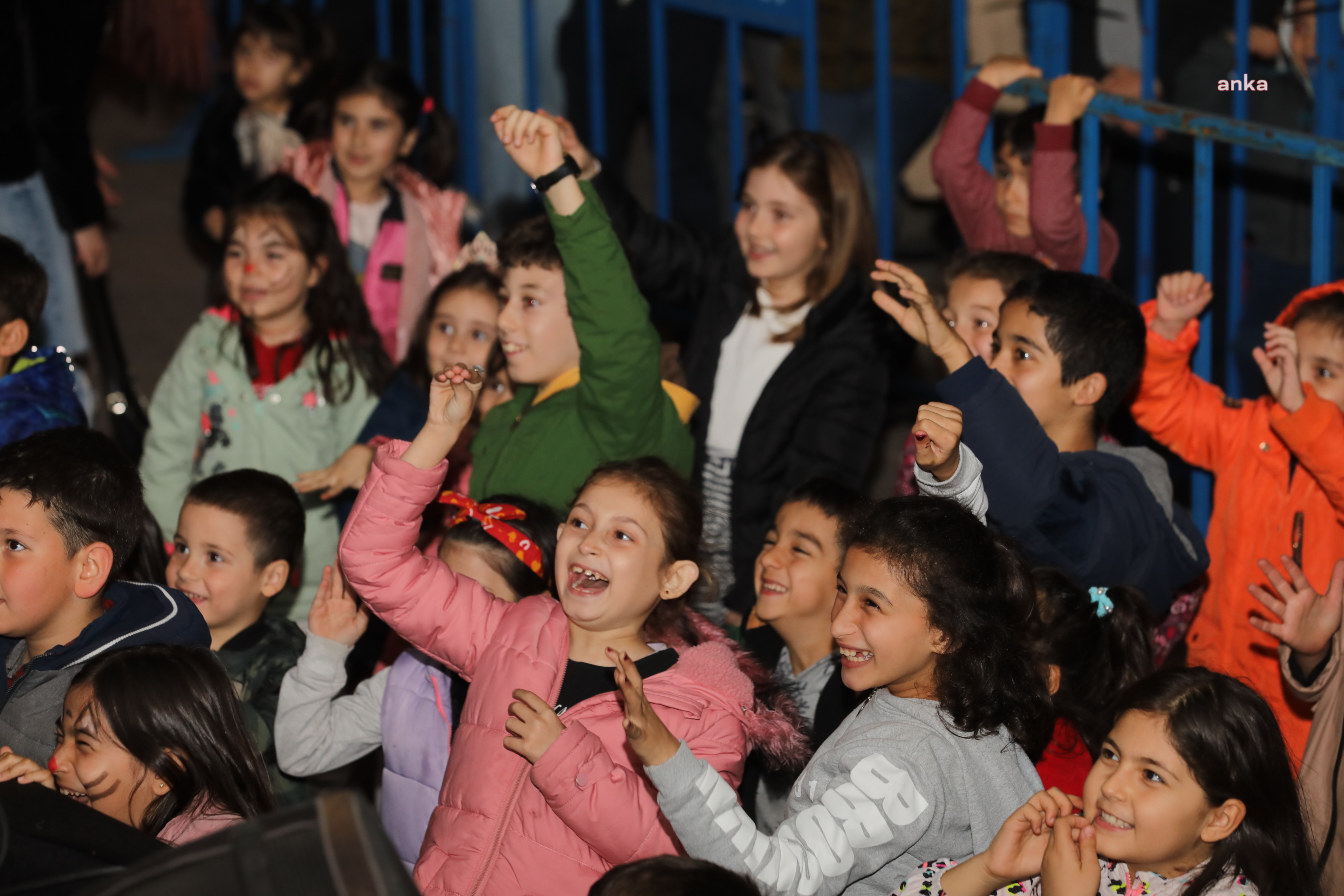 ANTALYA BÜYÜKŞEHİR’İN RAMAZAN ETKİNLİKLERİNE ÇOCUKLAR İLGİ GÖSTERDİ