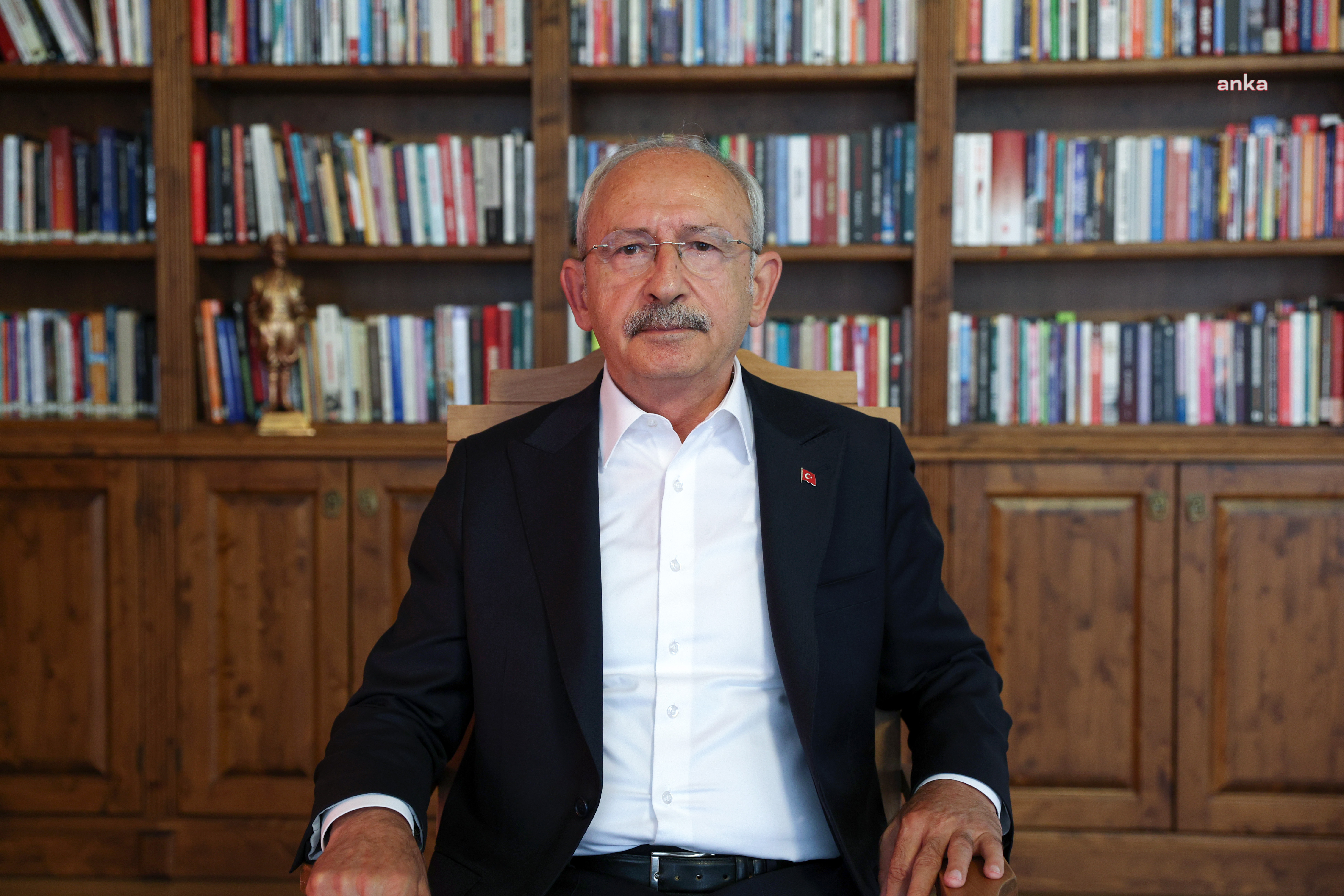 KILIÇDAROĞLU: KIBRIS’TA BARIŞA VE ÇÖZÜME KARŞI LONDRA’DA YAPILAN PROVOKASYONU KINIYORUM