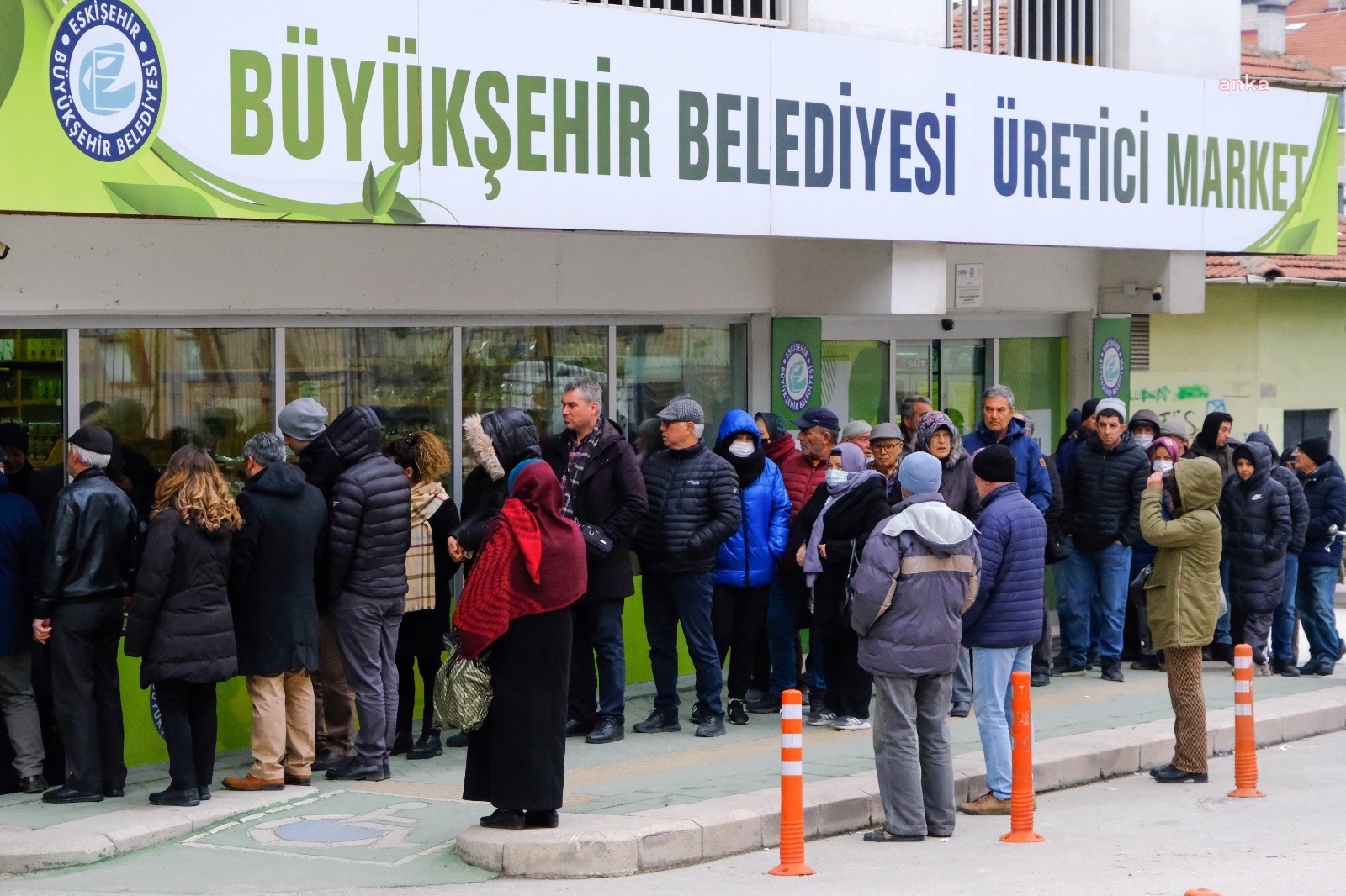 ESKİŞEHİR BÜYÜKŞEHİR BELEDİYESİ’NİN ‘TOHUM TAKAS GÜNLERİ’ TAMAMLANDI