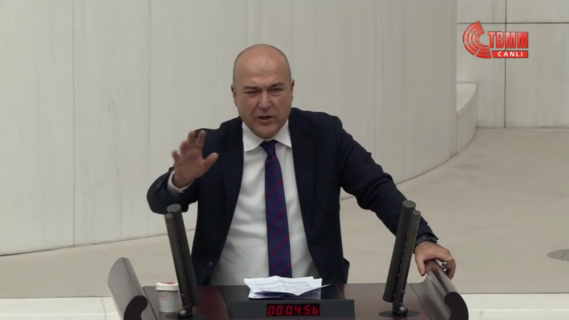 CHP'NİN "YABANCILARIN TÜRKİYE'DEN MÜLK EDİNMELERİNİN KONTROL ALTINA ALINMASI" ÖNERİSİ, AKP VE MHP'Lİ VEKİLLERİN OYLARIYLA REDDEDİLDİ.. CHP'Lİ BAKAN: VANUATU VATANDAŞI NİYE TÜRKİYE'DEN GAYRİMENKUL ALIR?