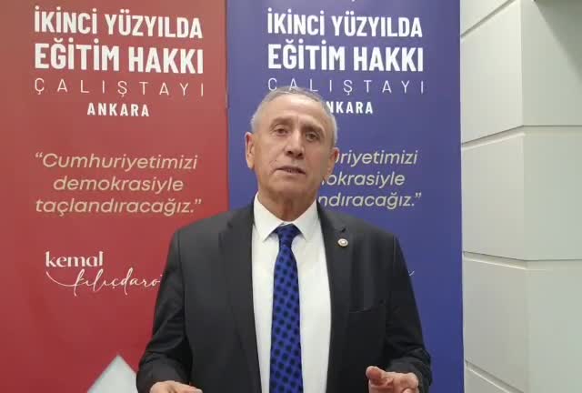 YILDIRIM KAYA'DAN YÖK'E: "ÖĞRENCİLER KENDİ YURTLARINA YERLEŞEBİLECEKLER Mİ? BUNUN HAZIRLIKLARINI YAPTINIZ MI? GERÇEKTEN YETER. GİDECEKSİNİZ ZATEN AMA TAHRİP ETMEDEN GİDİN"