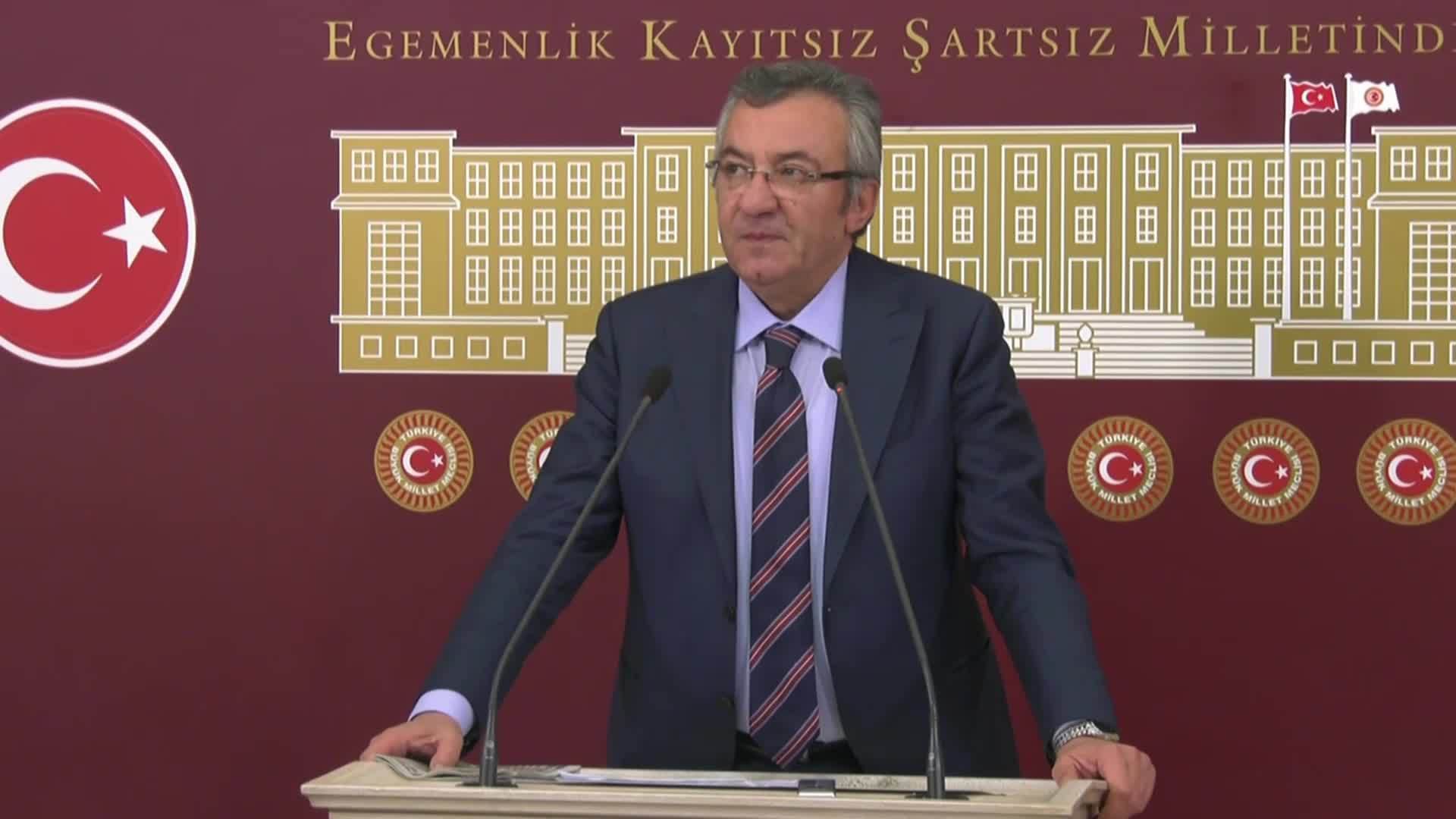 ENGİN ALTAY’DAN ERDOĞAN’A “GELECEK DÖNEM HELALLEŞME, ZENGİNLEŞME VE KUCAKLAŞMA DÖNEMİ OLACAK. MİLLETİN GELECEK DÖNEM İÇİN SENİN YALANLARINA DA BOŞ VAATLERİNE DE KARNI TOK”