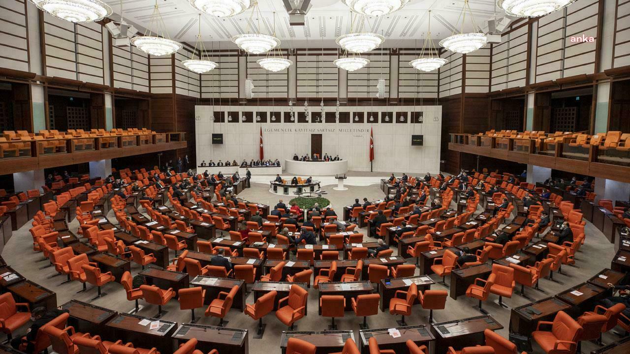 FİNLANDİYA'NIN NATO ÜYELİĞİNE İLİŞKİN KANUN TEKLİFİ TBMM GENEL KURULU'NDA KABUL EDİLDİ