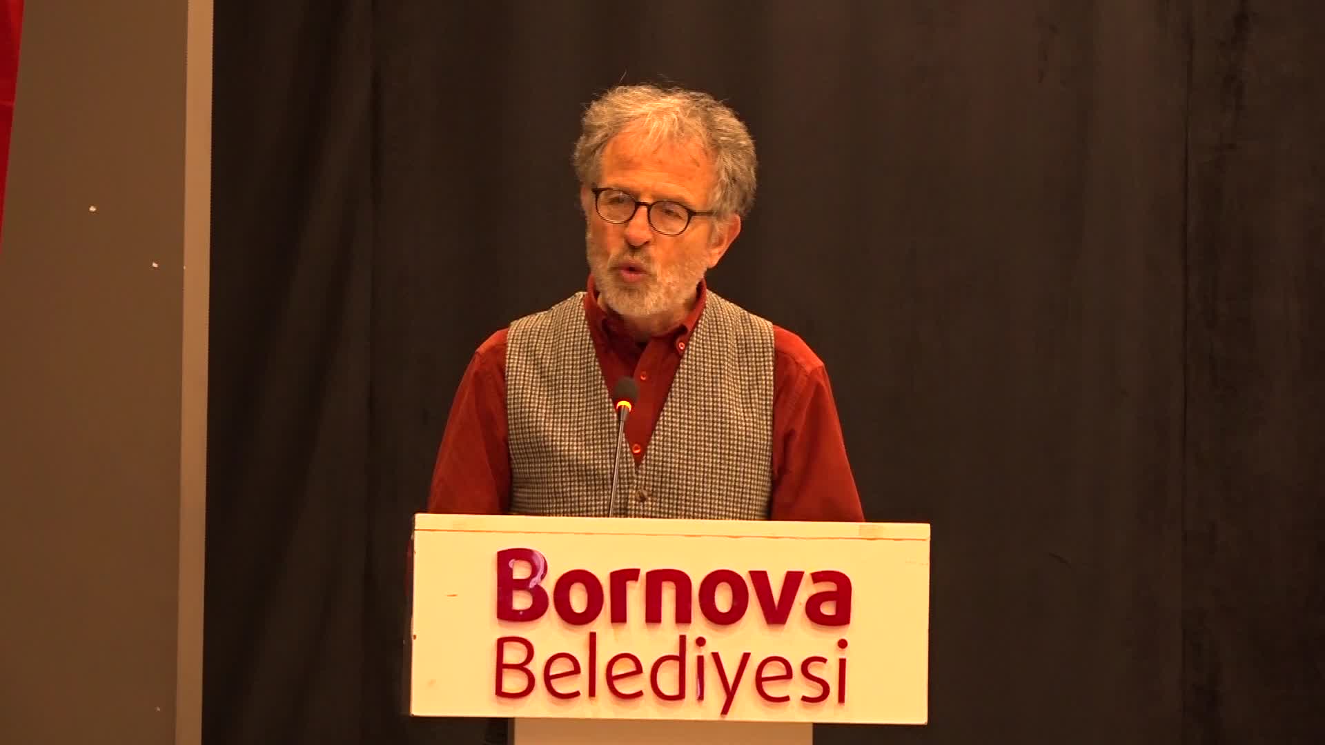 ŞAİR YAZAR AYDIN ŞİMŞEK BORNOVALILAR İLE BULUŞTU