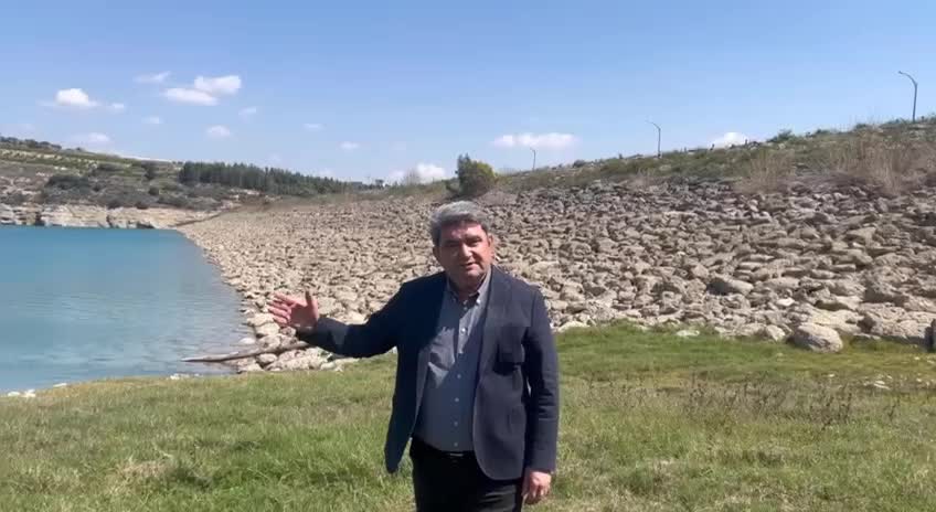 CENGİZ GÖKÇEL: “PAMUKLUK BARAJI AÇILIRSA, VATANDAŞIMIZ HEM İÇME SUYUNA HEM DE SULAMA SUYUNA DAHA UCUZA KAVUŞMUŞ OLACAK”