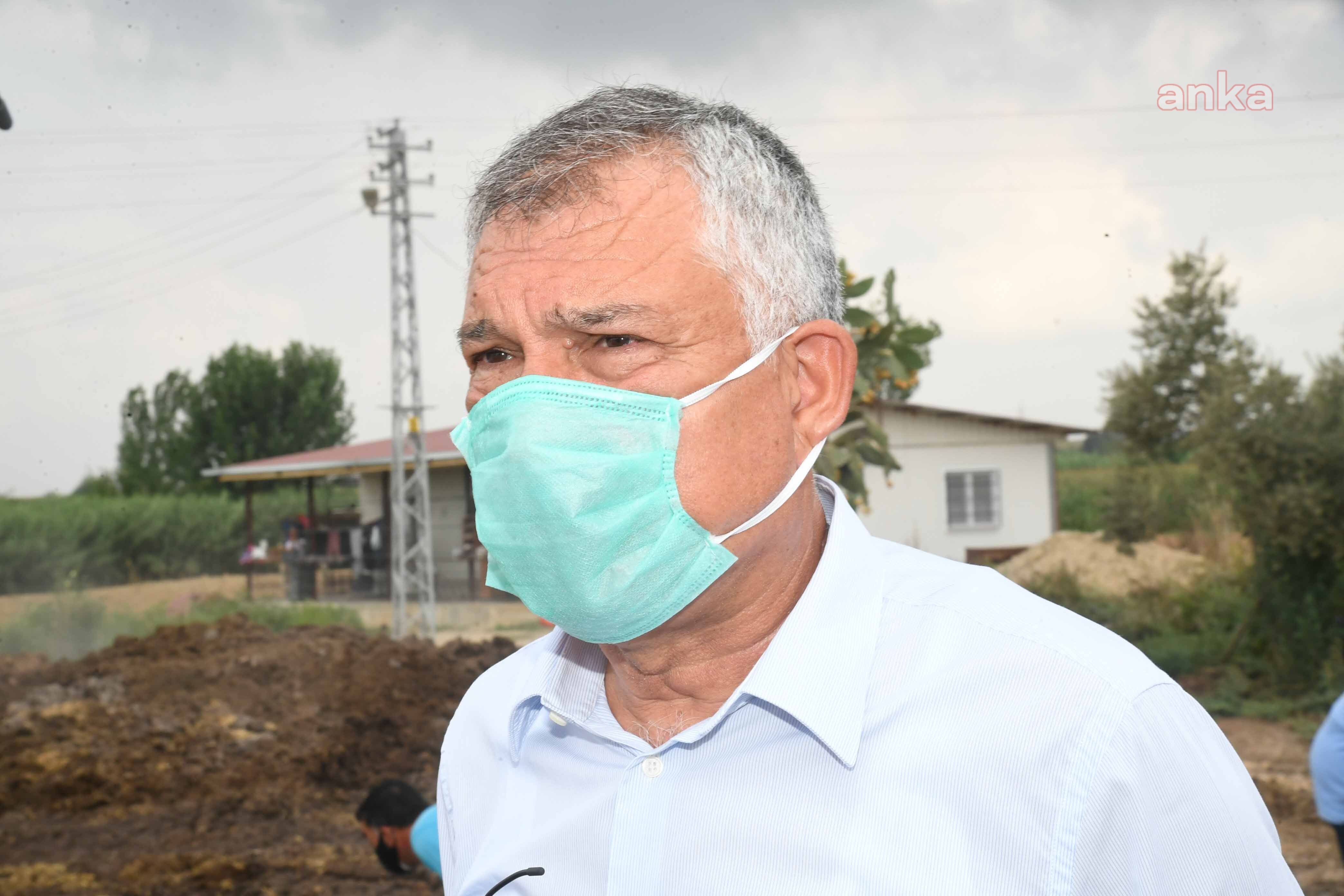 ADANA BÜYÜKŞEHİR, AKDENİZ MEYVE SİNEĞİ ZARARLISIYLA MÜCADELESİNE HIZ KATTI