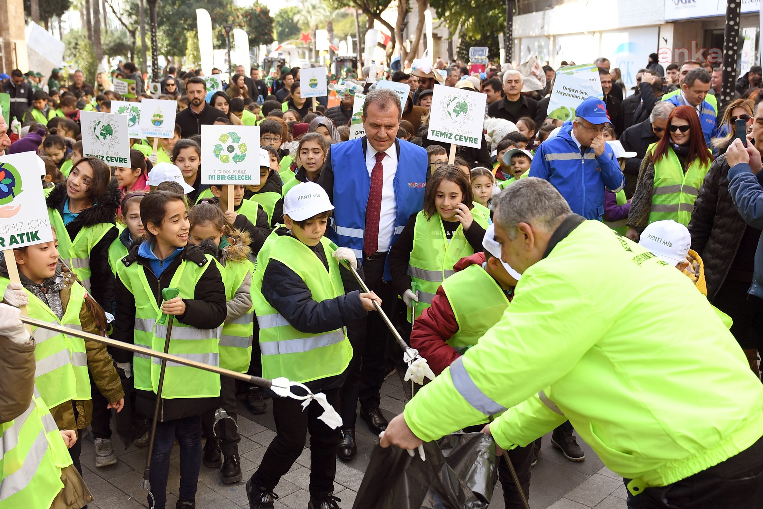 MERSİN’DE VAHŞİ DEPOLAMA TARİH OLUYOR; ÇEVRE VE DOĞA KAZANIYOR