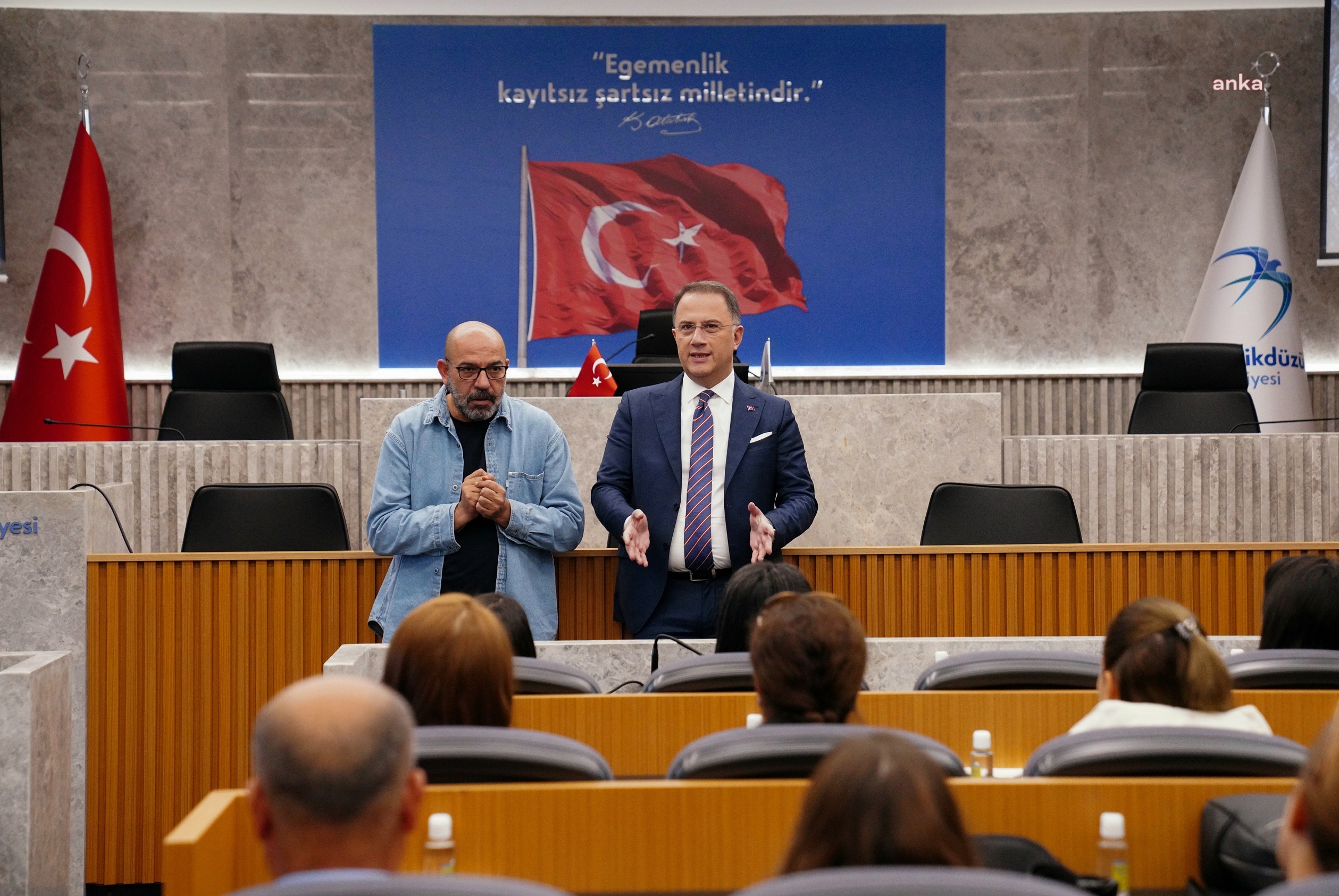 ANTAKYA MEDENİYETLER KOROSU’NDAN BEYLİKDÜZÜ’NE ZİYARET