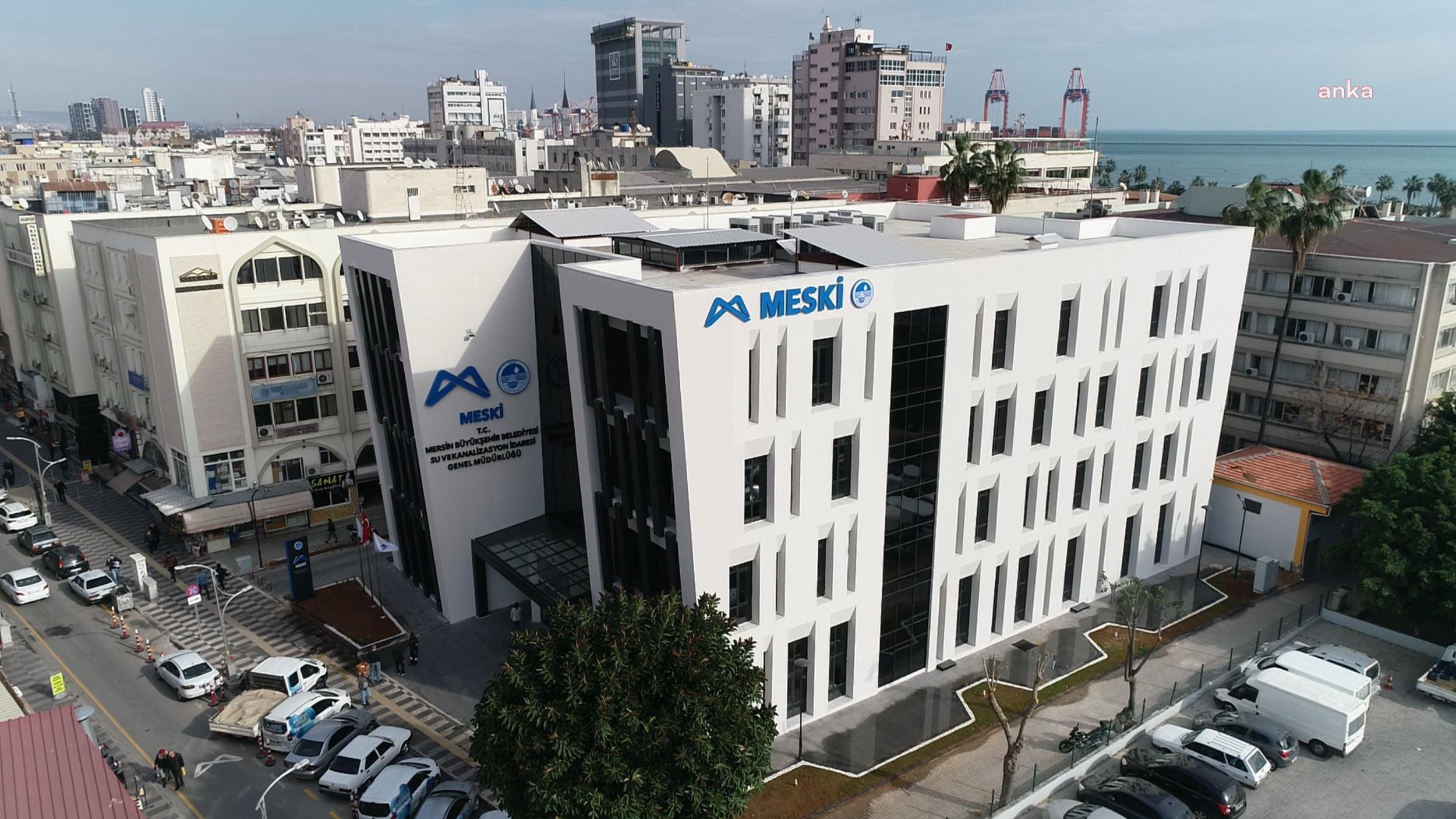 MESKİ’DEN SU FATURASI BORÇLARI İÇİN YAPILANDIRMA FIRSATI