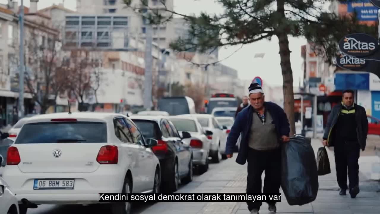 İYİ PARTİ GENEL SEKRETERİ POYRAZ: “BUGÜNLER ELBETTE GEÇECEK. SİYAH BEYAZ OLAN HAYATIMIZI HEP BİRLİKTE RENKLENDİRECEĞİZ”