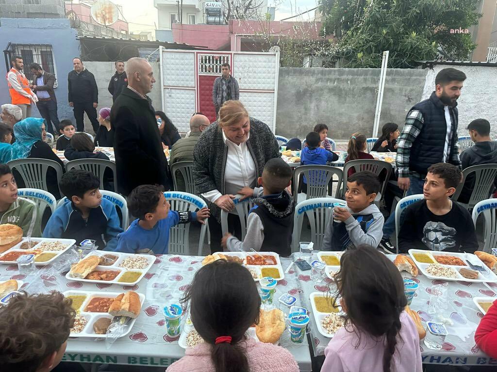 CEYHAN BELEDİYE BAŞKANI ERDEM: BİZİM YERİMİZ, İNSANIMIZIN YANIDIR