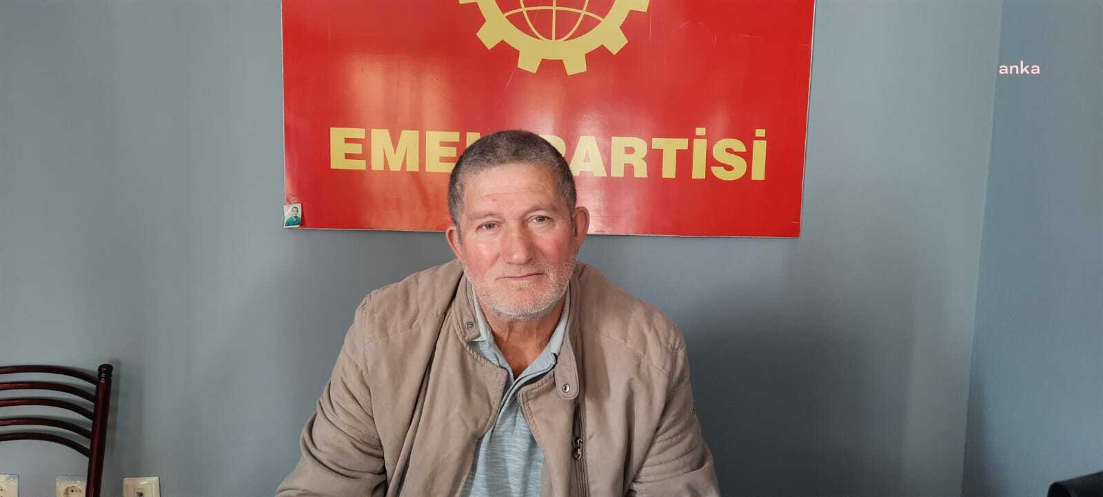 EMEP ORDU İL BAŞKANI POYRAZ: “DEPREM BÖLGESİNDE MAĞDURİYET DEVAM EDERKEN TOPLANAN YARDIMLARIN TARİKAT DEPOLARINDA TUTULMASI SUÇTUR”
