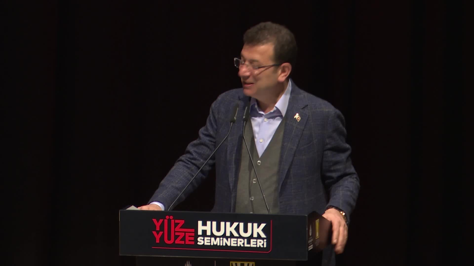 EKREM İMAMOĞLU: YÜZ YÜZE EĞİTİM, ÖĞRENCİLERİMİZİN HAKKIDIR