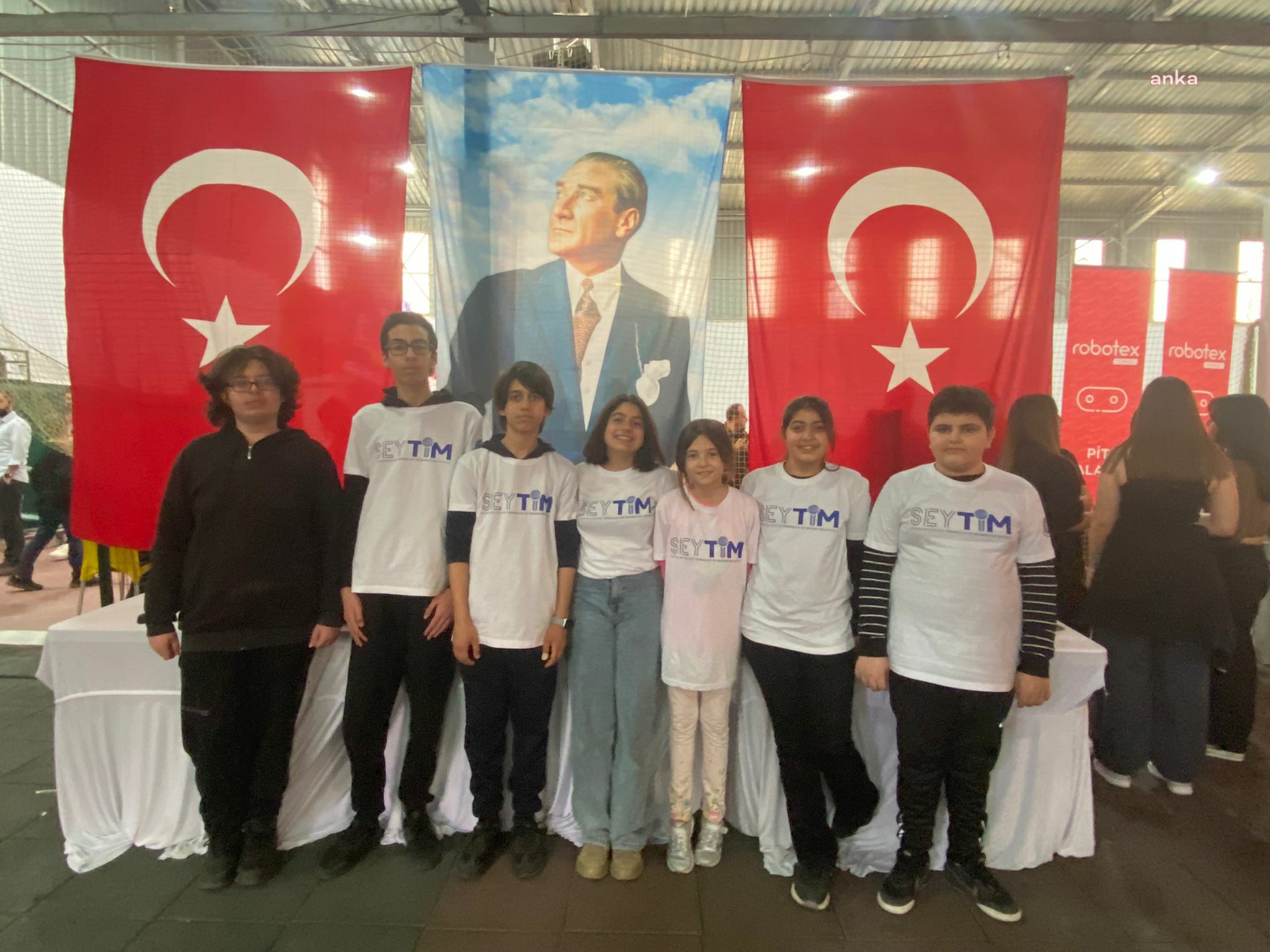 SEYHAN TEKNOLOJİ VE İNOVASYON MERKEZİ’NİN TAKIMLARI TÜRKİYE FİNALLERİNE KATILACAK