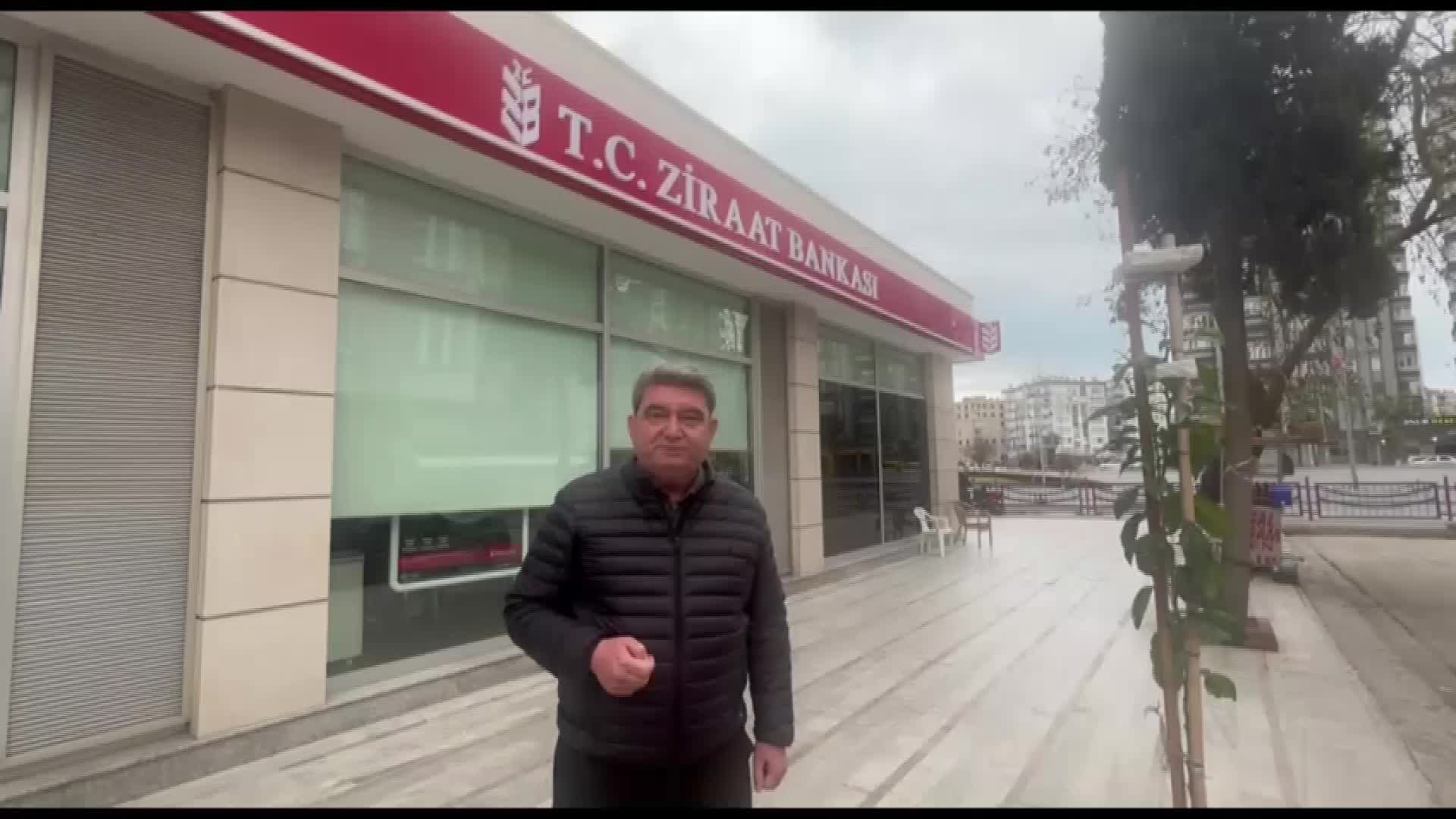 CENGİZ GÖKÇEL’DEN NURETTİN CANİKLİ’YE: “BİZ; YANDAŞLARA, MEDYA PATRONLARINA, BEŞLİ ÇETELERE ZİRAAT BANKASI’NIN KREDİLERİNİ ASLA KULLANDIRMAYACAĞIZ”