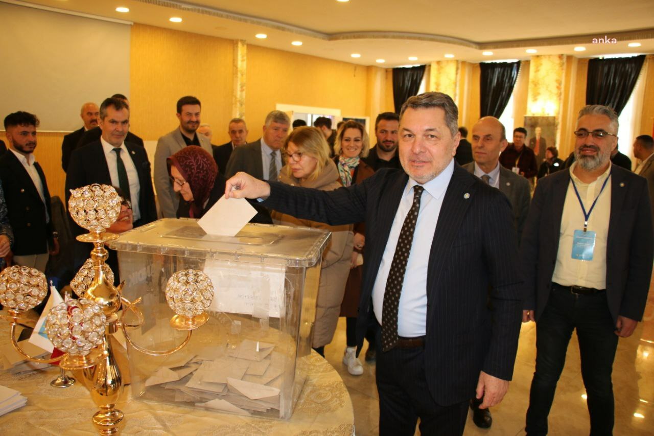 İYİ PARTİ’NİN ANKARA'DAKİ TEMAYÜL YOKLAMASININ SONUÇLARI BELLİ OLDU