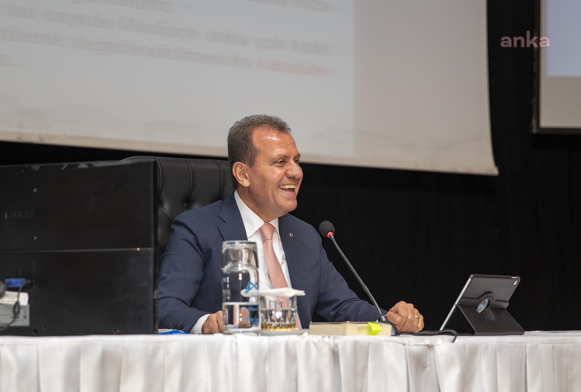 MERSİN BÜYÜKŞEHİR BELEDİYE MECLİSİ’NİN AĞUSTOS AYI 1. BİRLEŞİMİNDEN ÖNEMLİ KARARLAR ÇIKTI