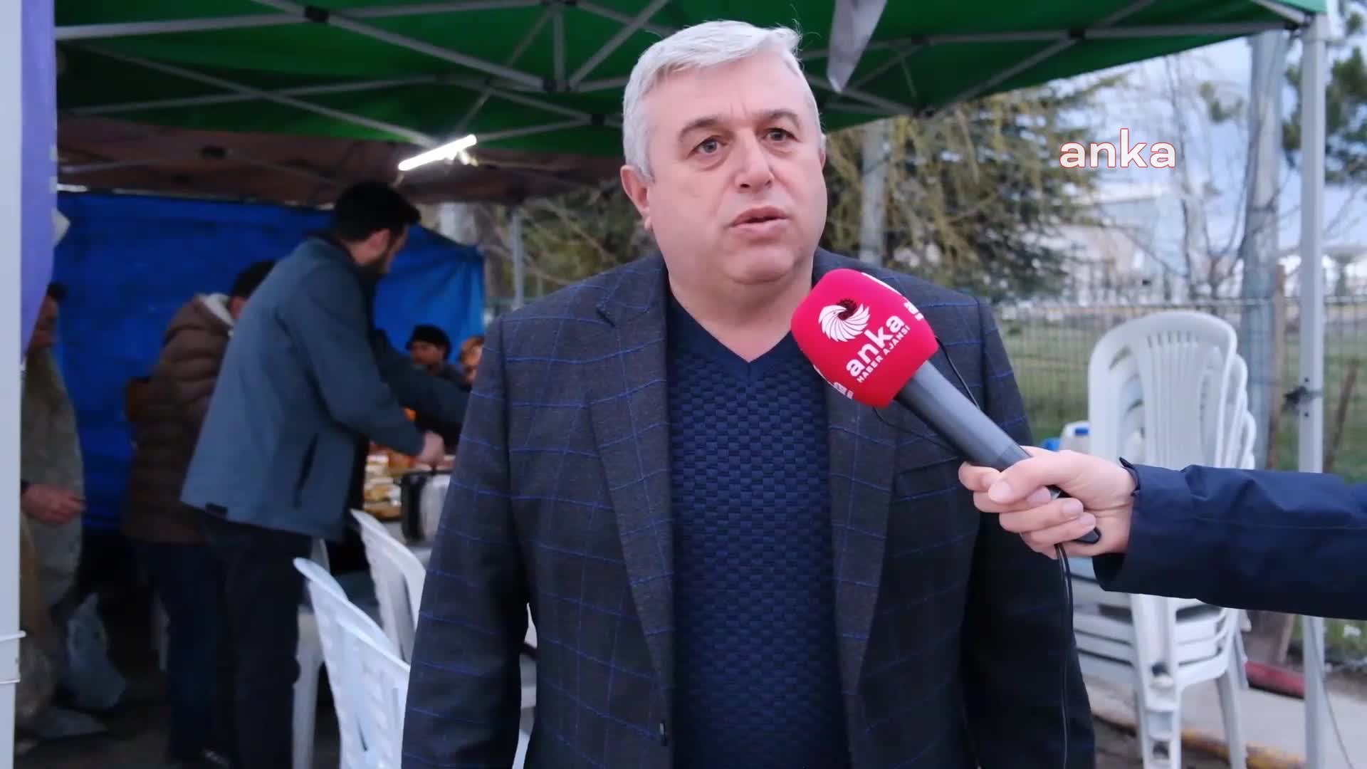 ESKİŞEHİR'DE ATIŞKAN ALÇI İŞÇİLERİNİN GREVİ 277 GÜNDÜR DEVAM EDİYOR