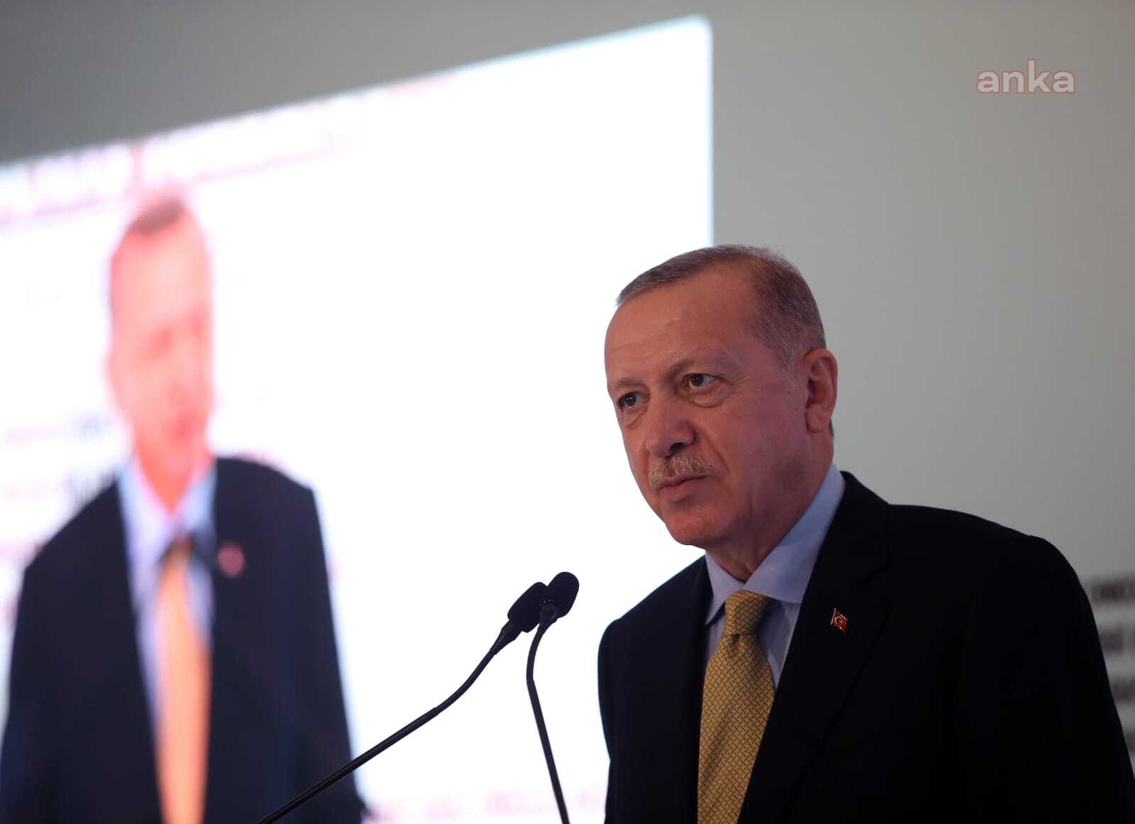 CUMHURBAŞKANI ERDOĞAN’DAN ALİ BABACAN’A: PARTİ KURMUŞ, BİZE EKONOMİ DERSİ VERİYOR