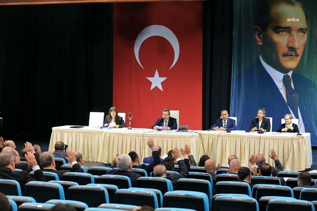 KONAK BELEDİYESİ NİSAN AYI MECLİS TOPLANTISI YAPILDI