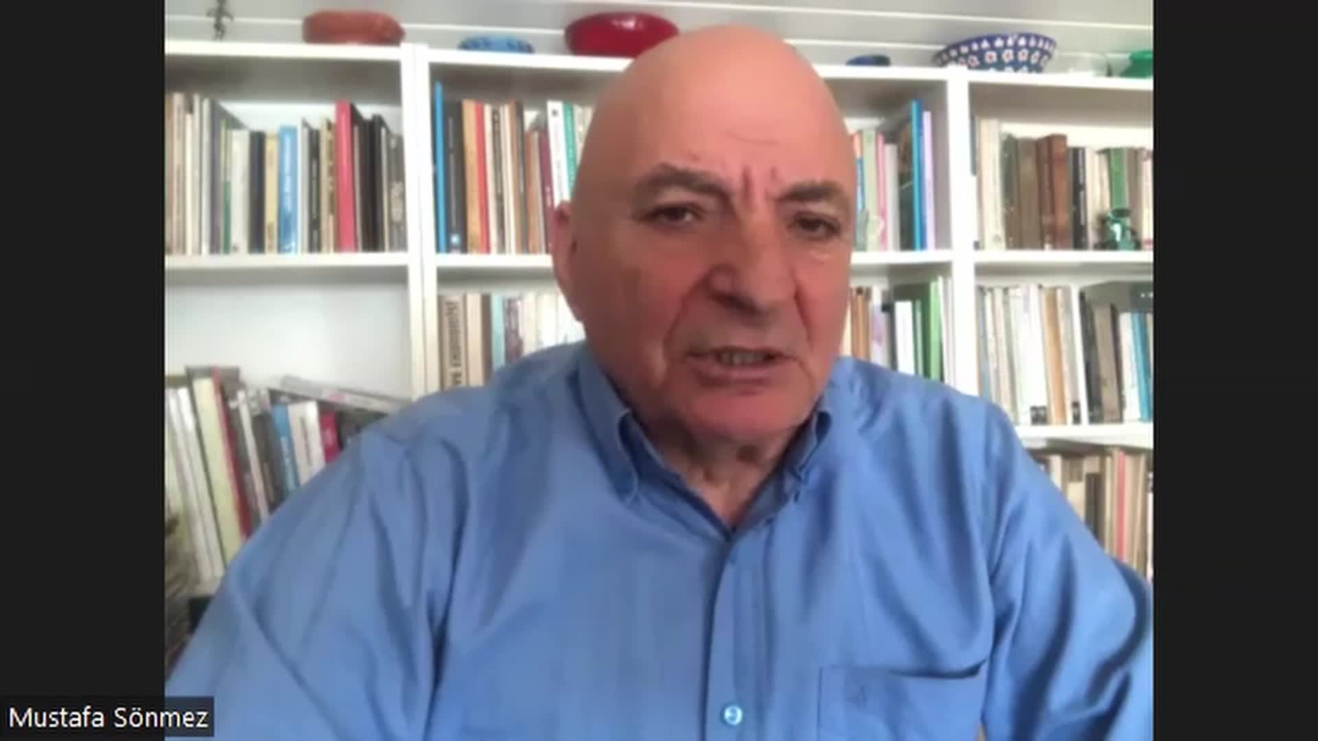 KILIÇDAROĞLU'NUN 'EMEKLİYE 15 BİN LİRA BAYRAM İKRAMİYESİ' VAADİNİ DEĞERLENDİREN İKTİSATÇI MUSTAFA SÖNMEZ: “BU, BENCE ERDOĞAN’IN EZBERİNİ BOZMUŞTUR. BÖYLE BİR SOSYAL DESTEĞİ HİÇBİR ZAMAN TAHAYYÜL EDEMEDİLER”