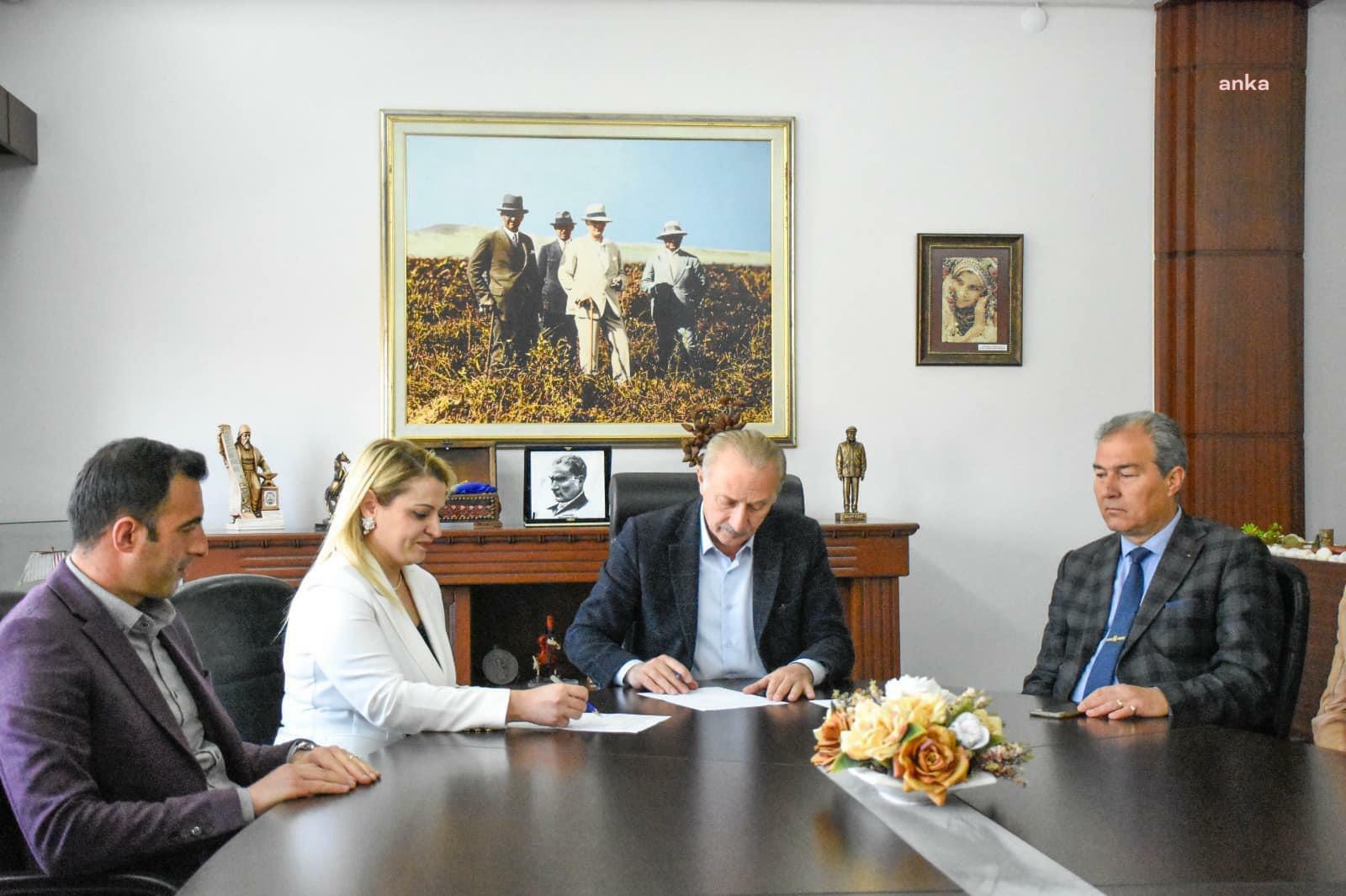 DİDİM BELEDİYESİ'NİN KADROLU İŞÇİLERİNE YÜZDE 65 ORANINDA ZAM YAPILDI